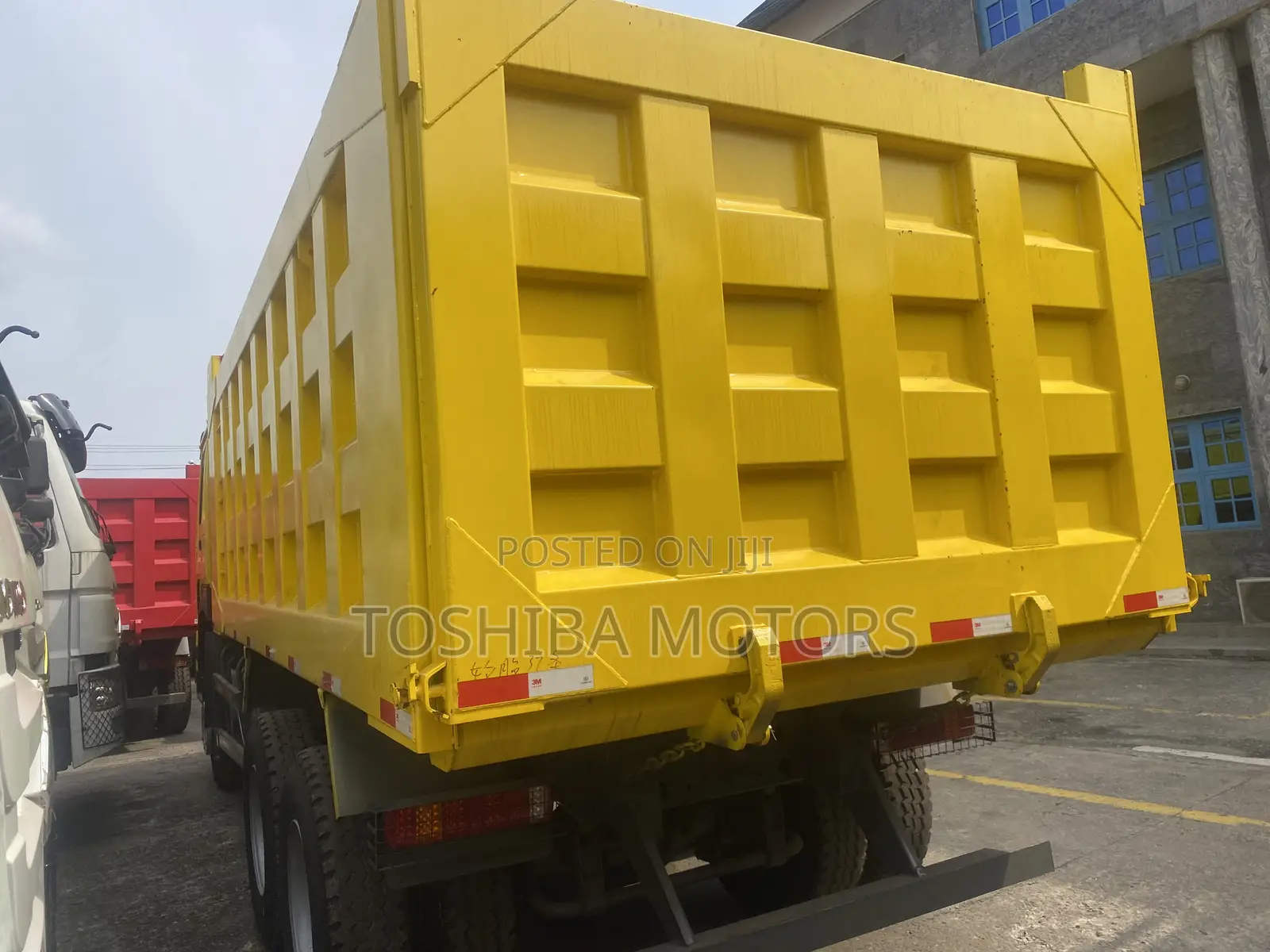 2016 Foreign Used Howo Sinotruk