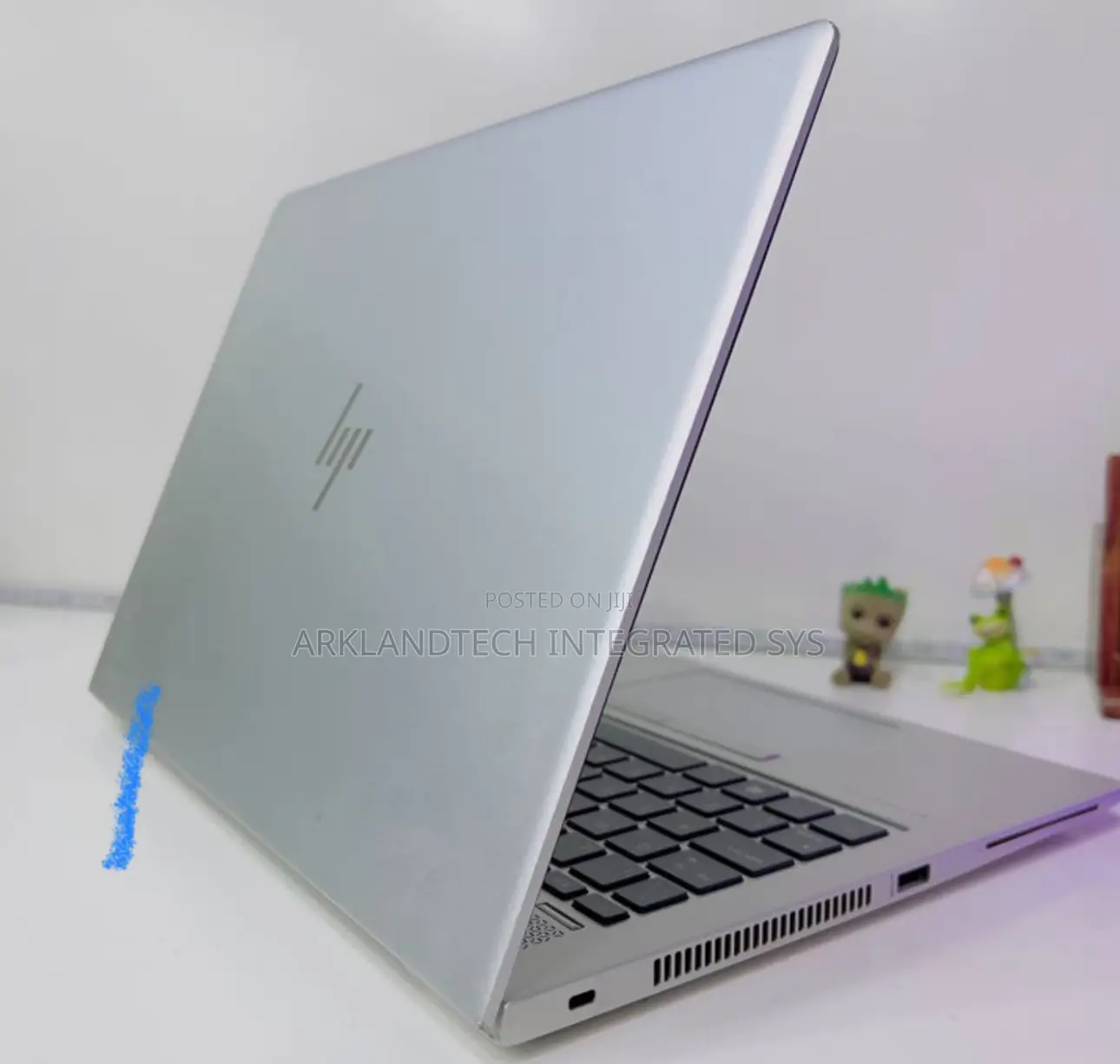 New Laptop HP EliteBook 8530W 16GB Intel Core i5 SSD 256GB