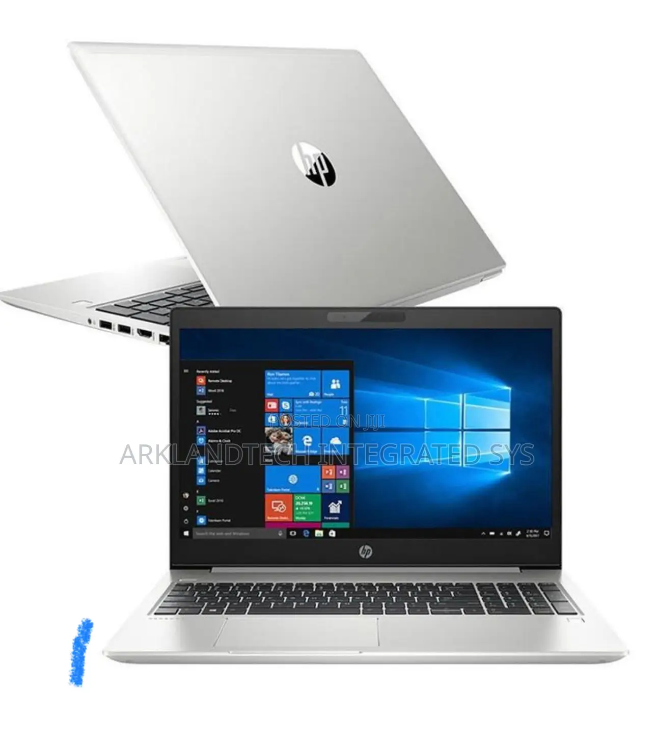 New Laptop HP EliteBook 8530W 12GB Intel Core i5 SSD 256GB