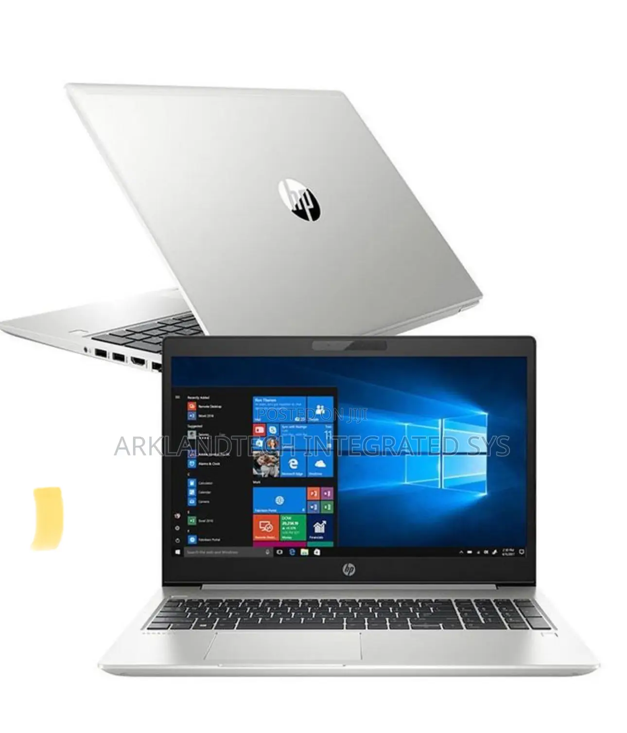 New Laptop HP EliteBook 8530P 8GB Intel Core I5 SSD 256GB