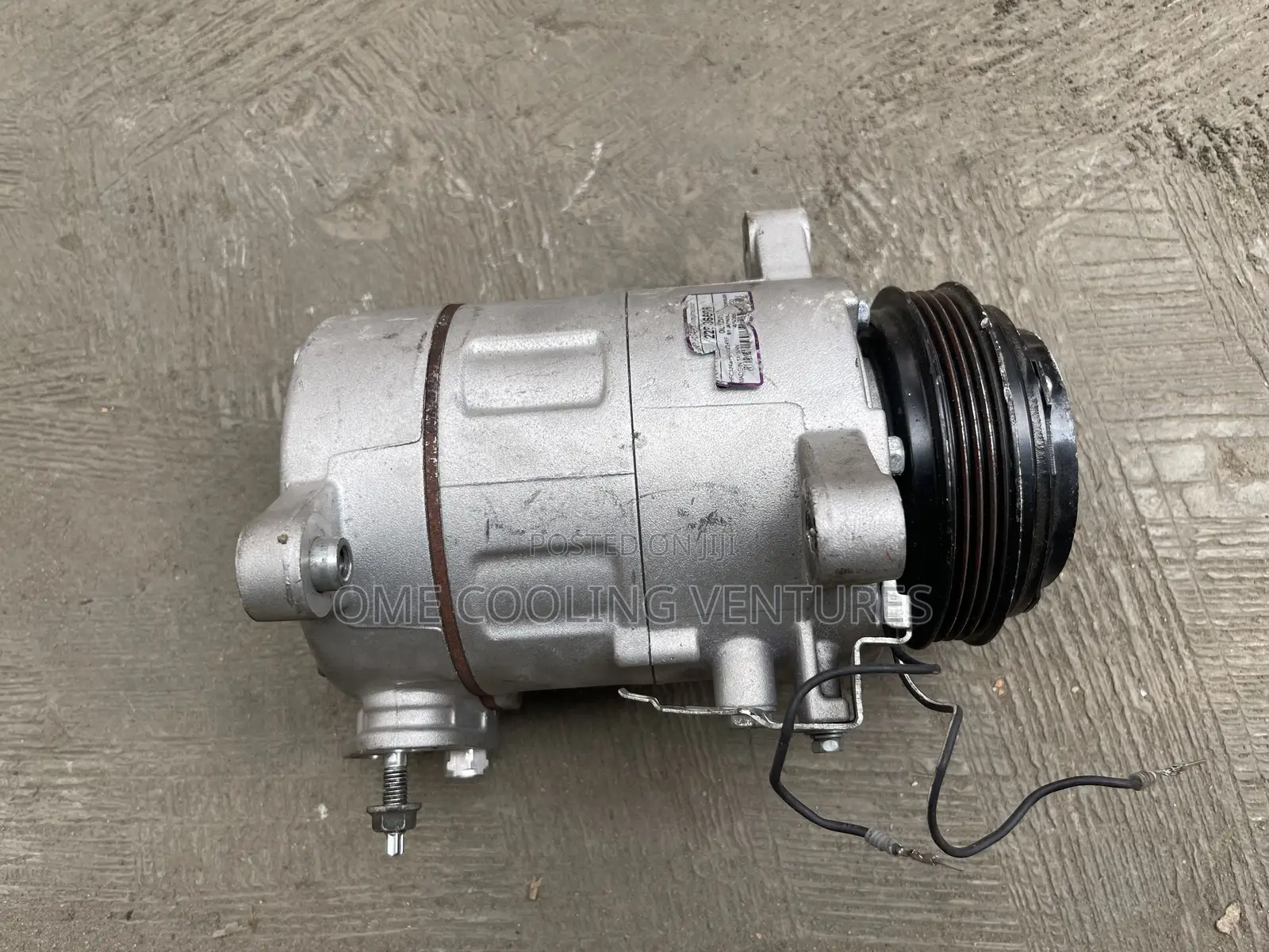 Grade I Compressor For Gmc American 🚙