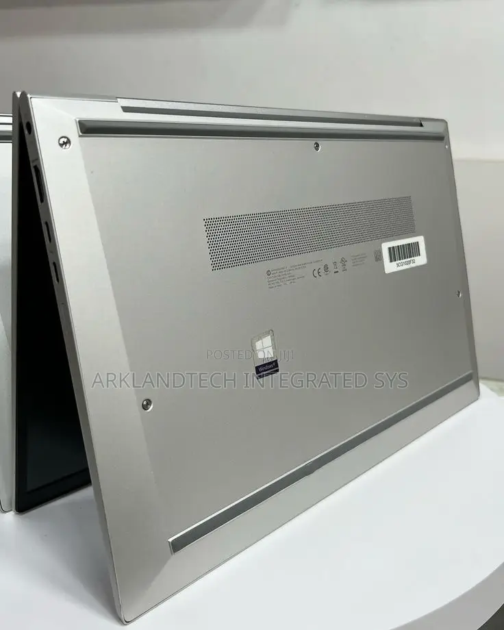 New Laptop HP EliteBook 845 G7 12GB Intel Core i5 SSD 256GB