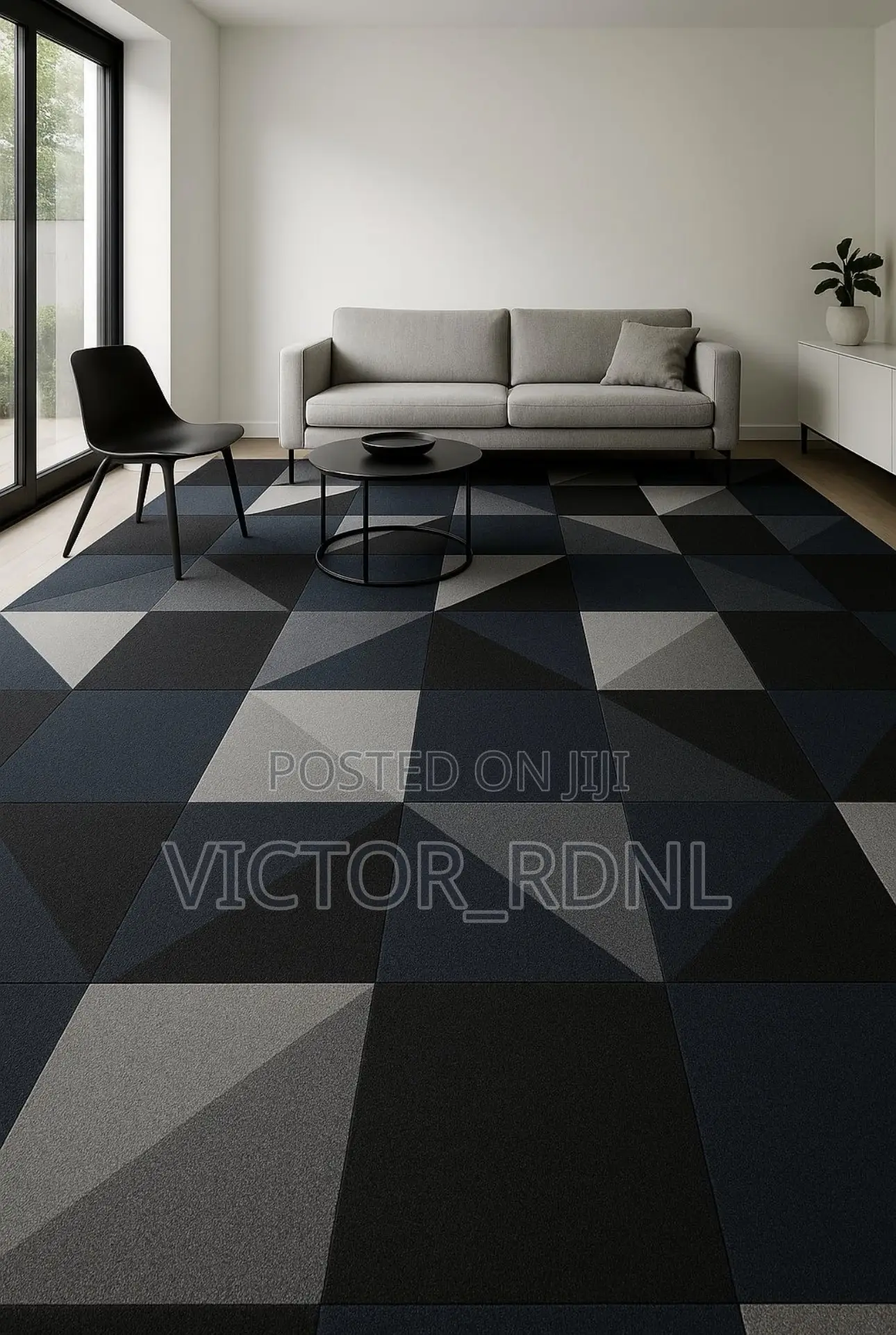 German Rug Tiles in Wholesale