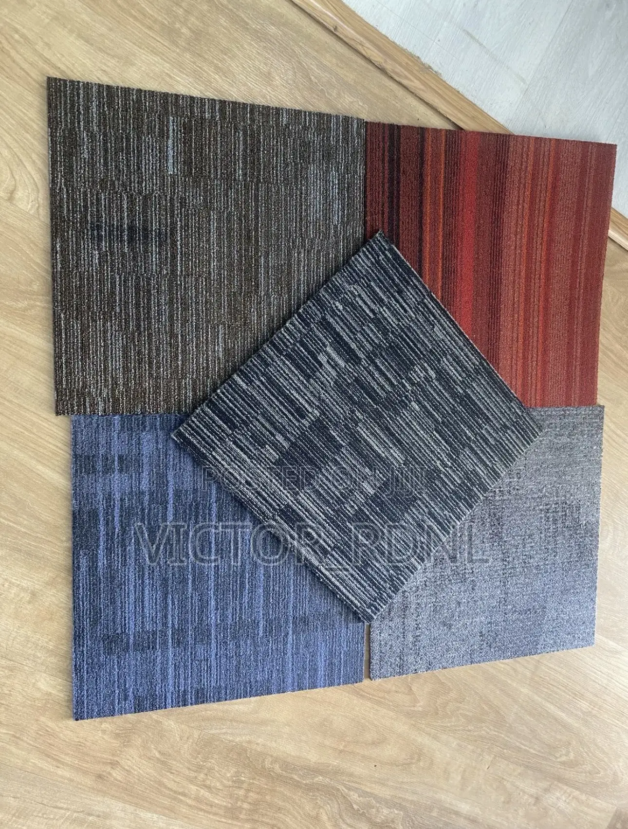 German Rug Tiles in Wholesale