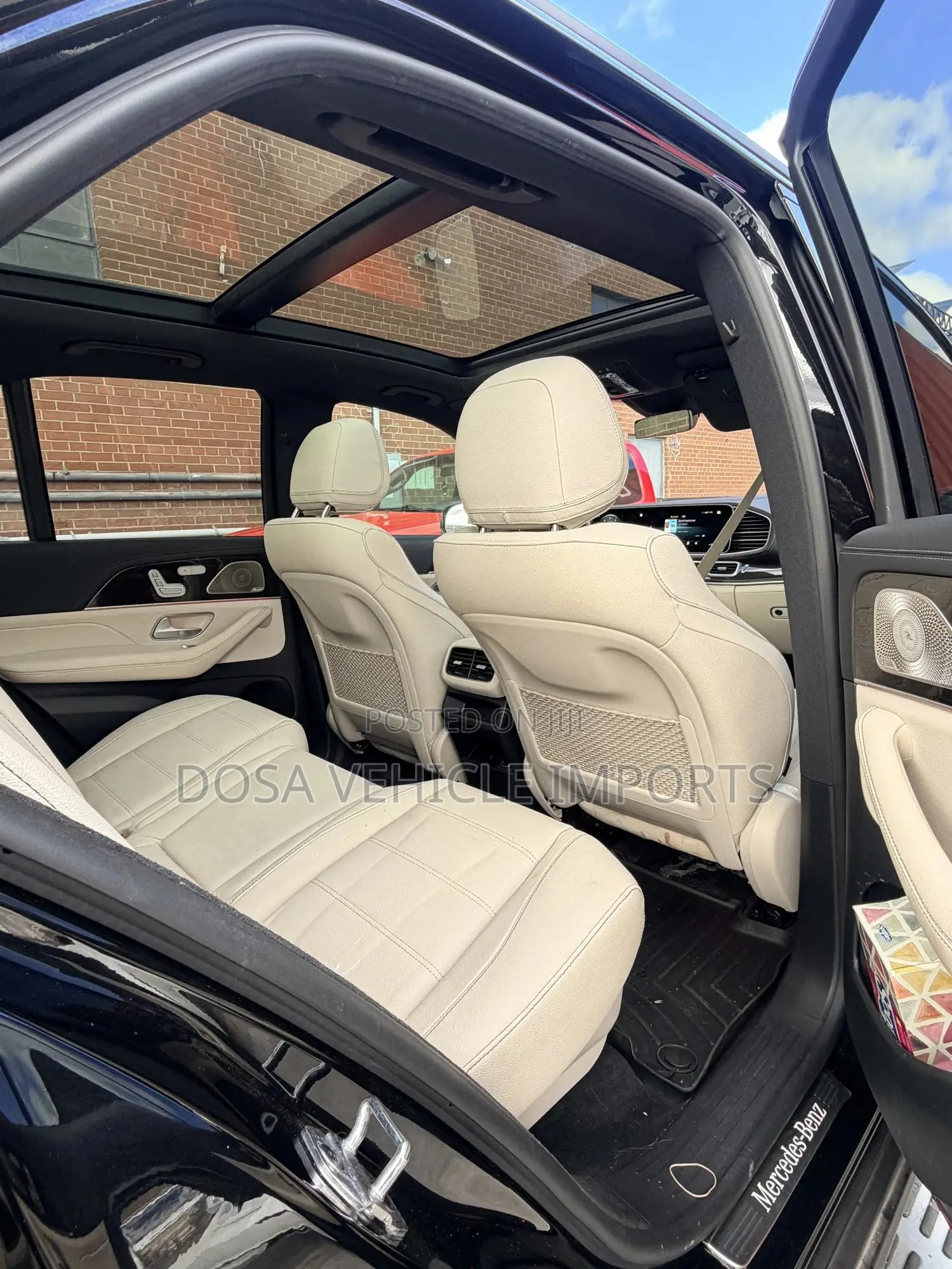 Mercedes-Benz GLE-Class GLE 450 4MATIC 2023 Black