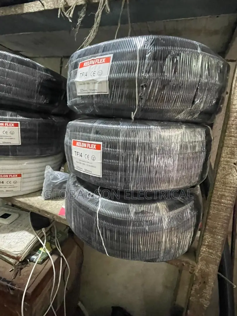 25mm Flexible Pipe