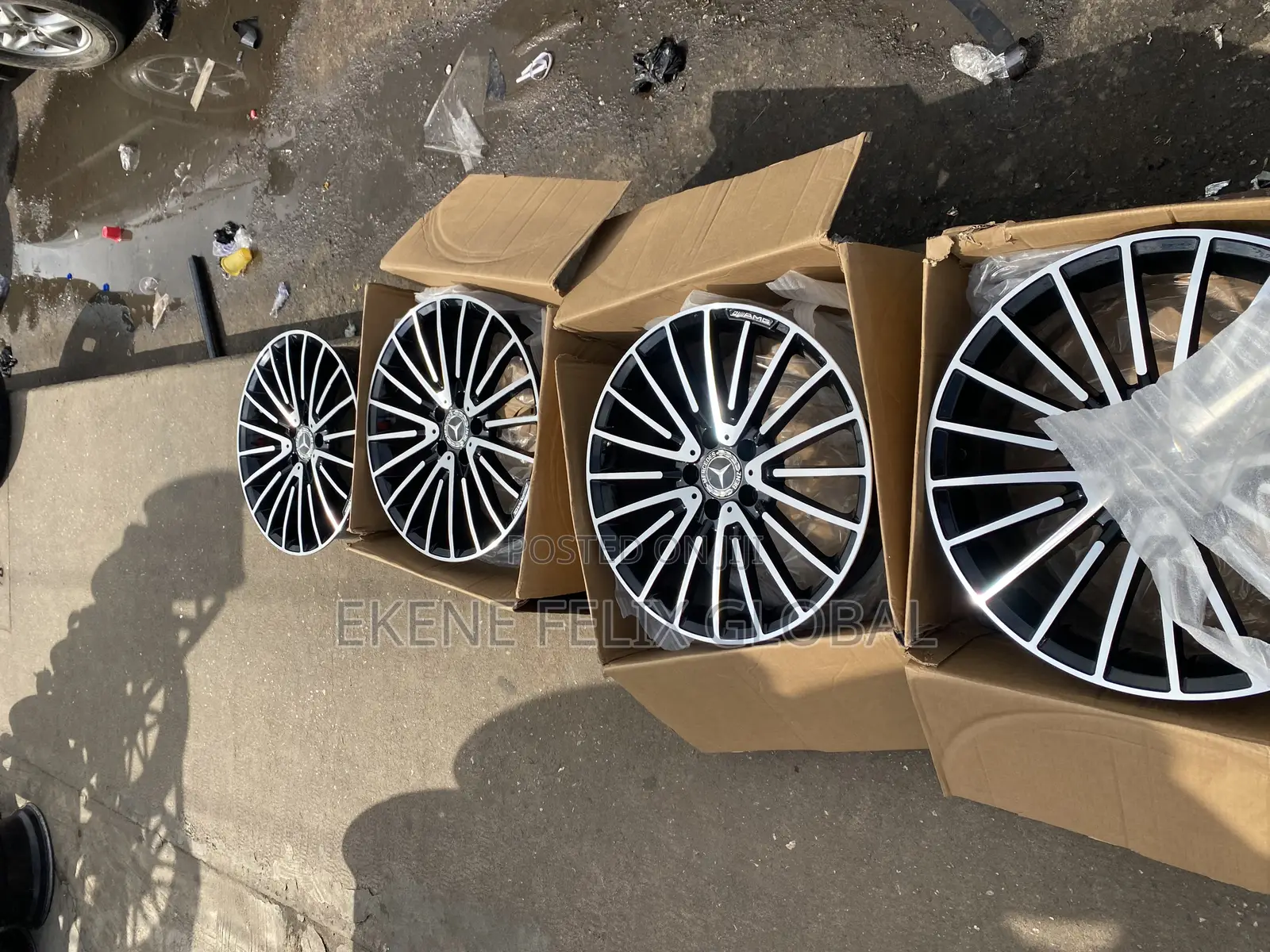 19r Mercedes Benz