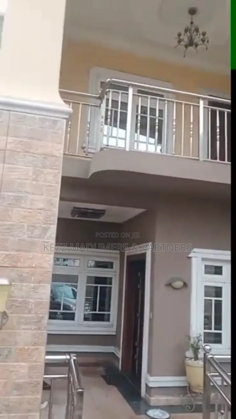 5bdrm Duplex in Inside An Estate At, Port-Harcourt for rent