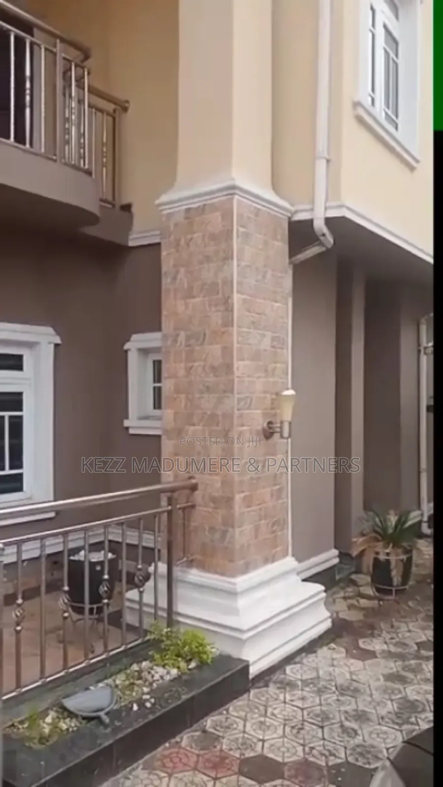 5bdrm Duplex in Inside An Estate At, Port-Harcourt for rent