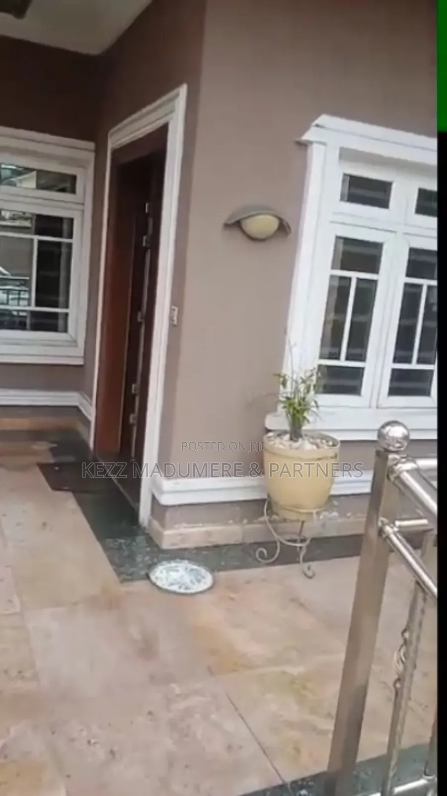 5bdrm Duplex in Inside An Estate At, Port-Harcourt for rent