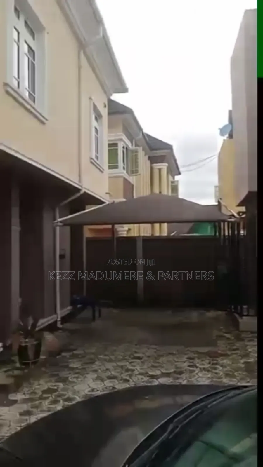 5bdrm Duplex in Inside An Estate At, Port-Harcourt for rent