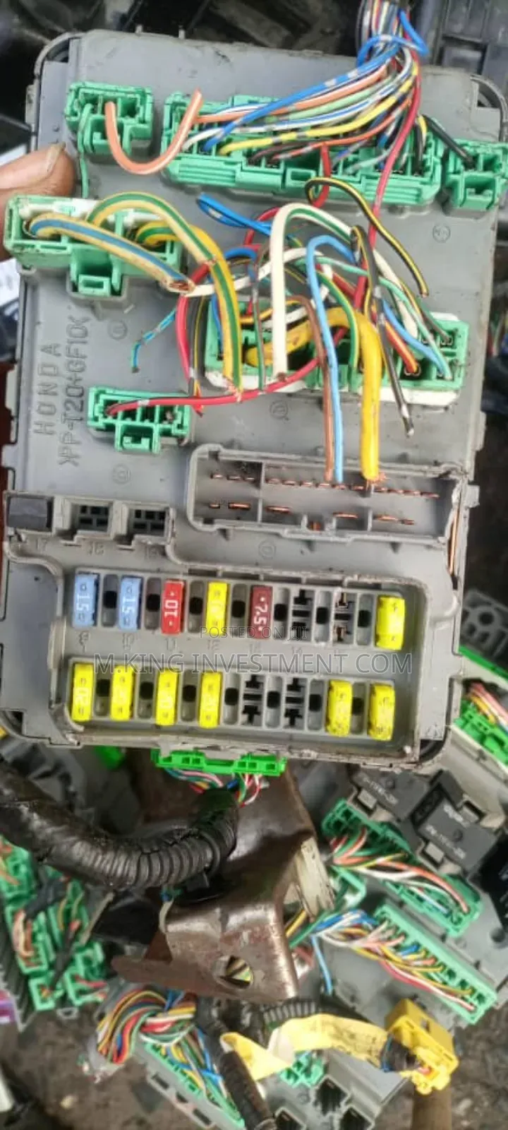 Fusebox 2005 Pilot