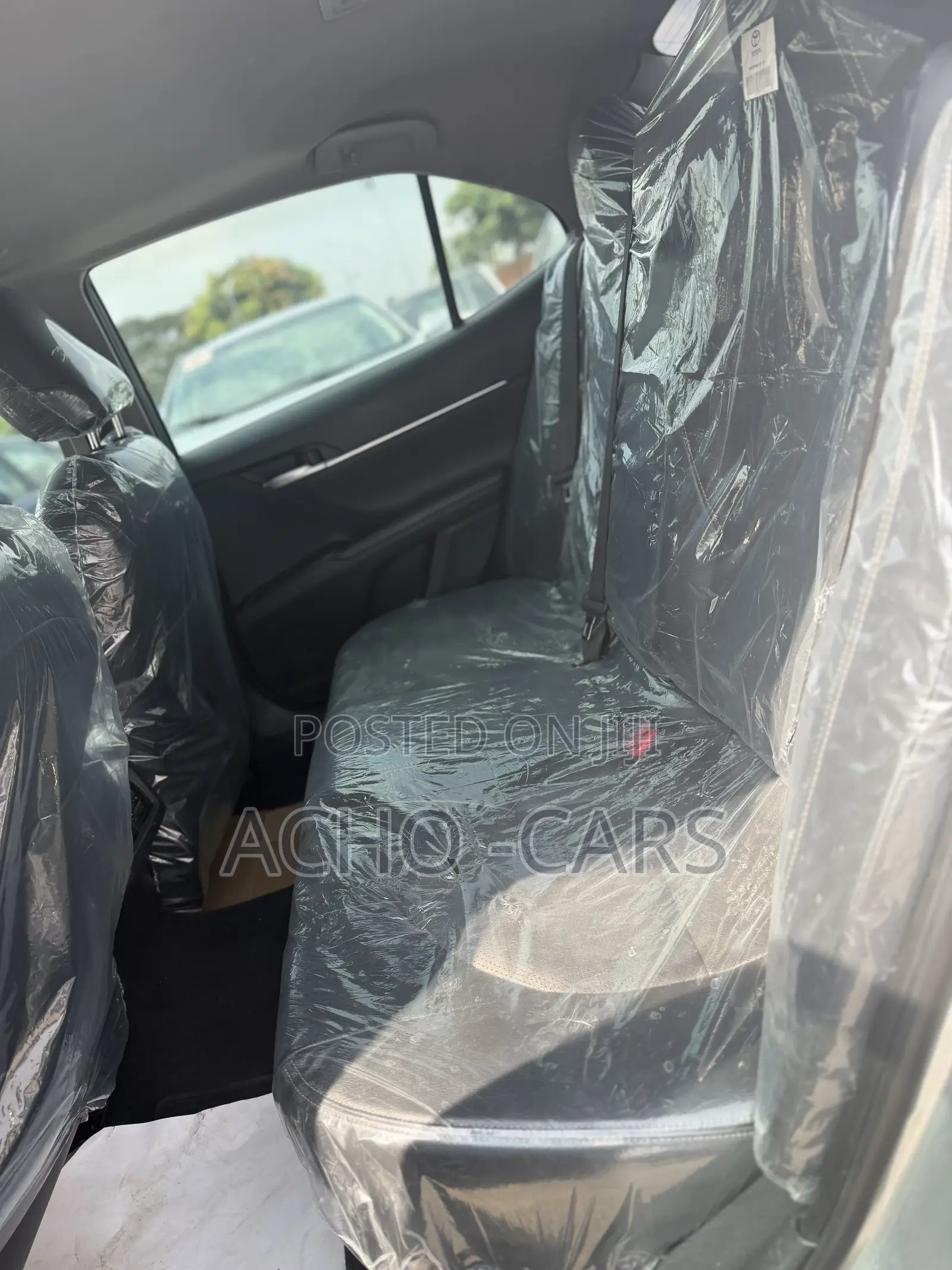Toyota Camry 2019 Silver
