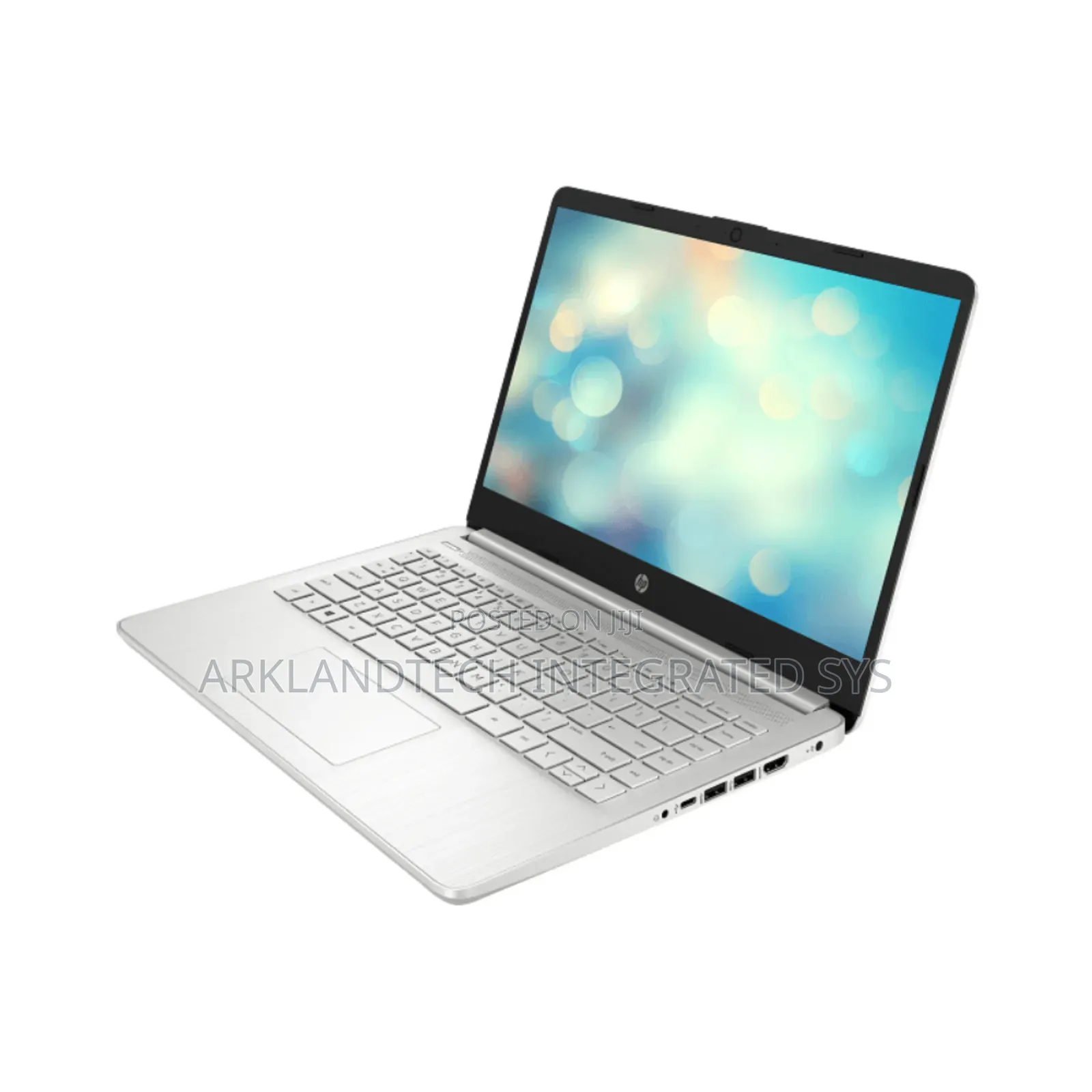 New Laptop HP 14-Dq1025cl 8GB Intel Pentium SSD 512GB