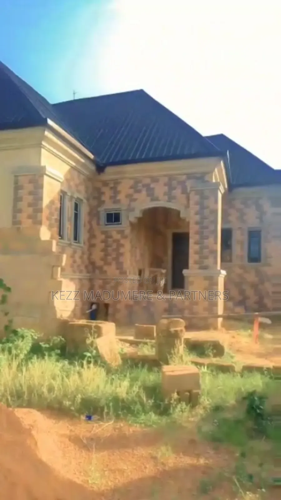 3bdrm Bungalow in Isieke Umuahia Abia for sale