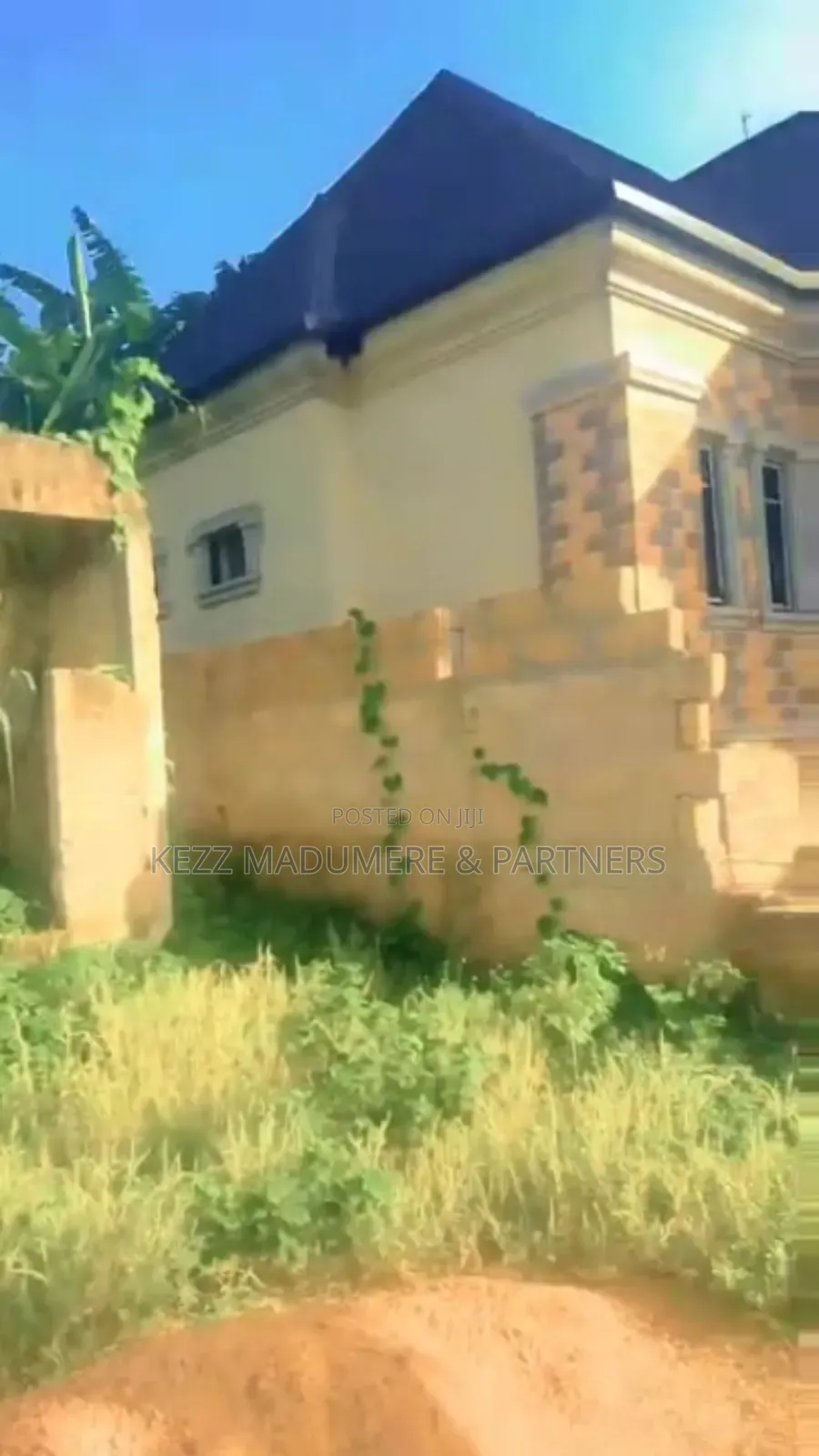3bdrm Bungalow in Isieke Umuahia Abia for sale