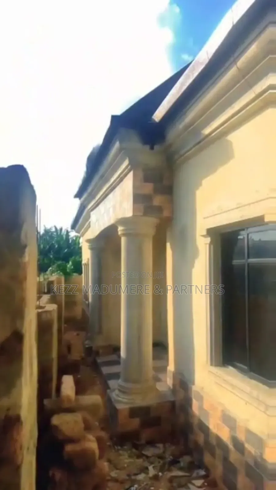 3bdrm Bungalow in Isieke Umuahia Abia for sale