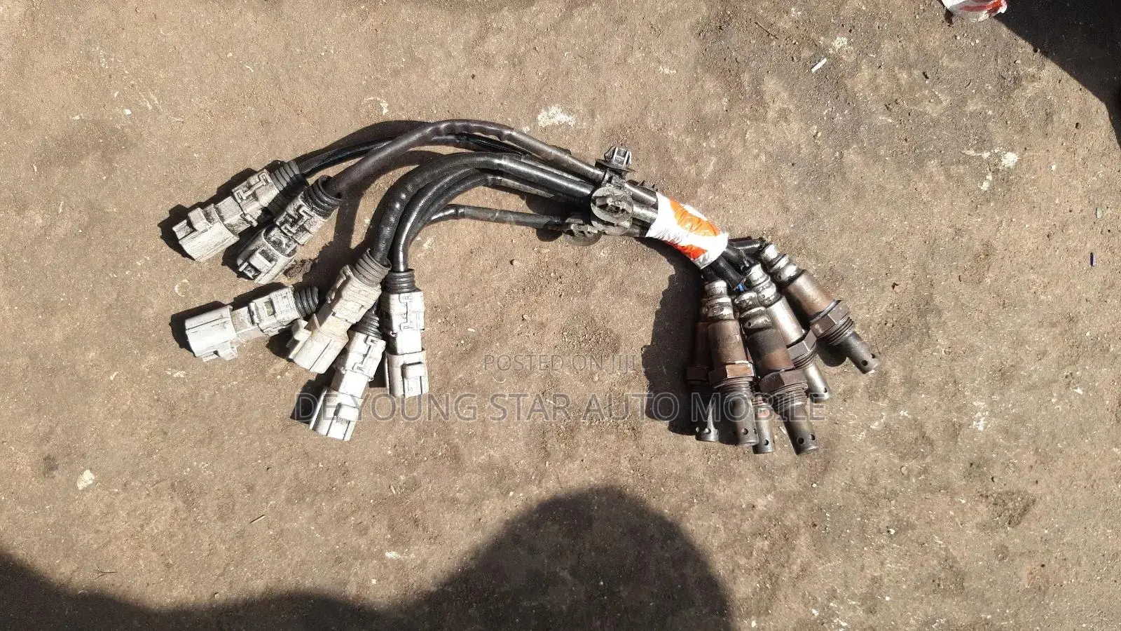 Oxygen Sensor for Toyota Highlander 2005_2007 Model