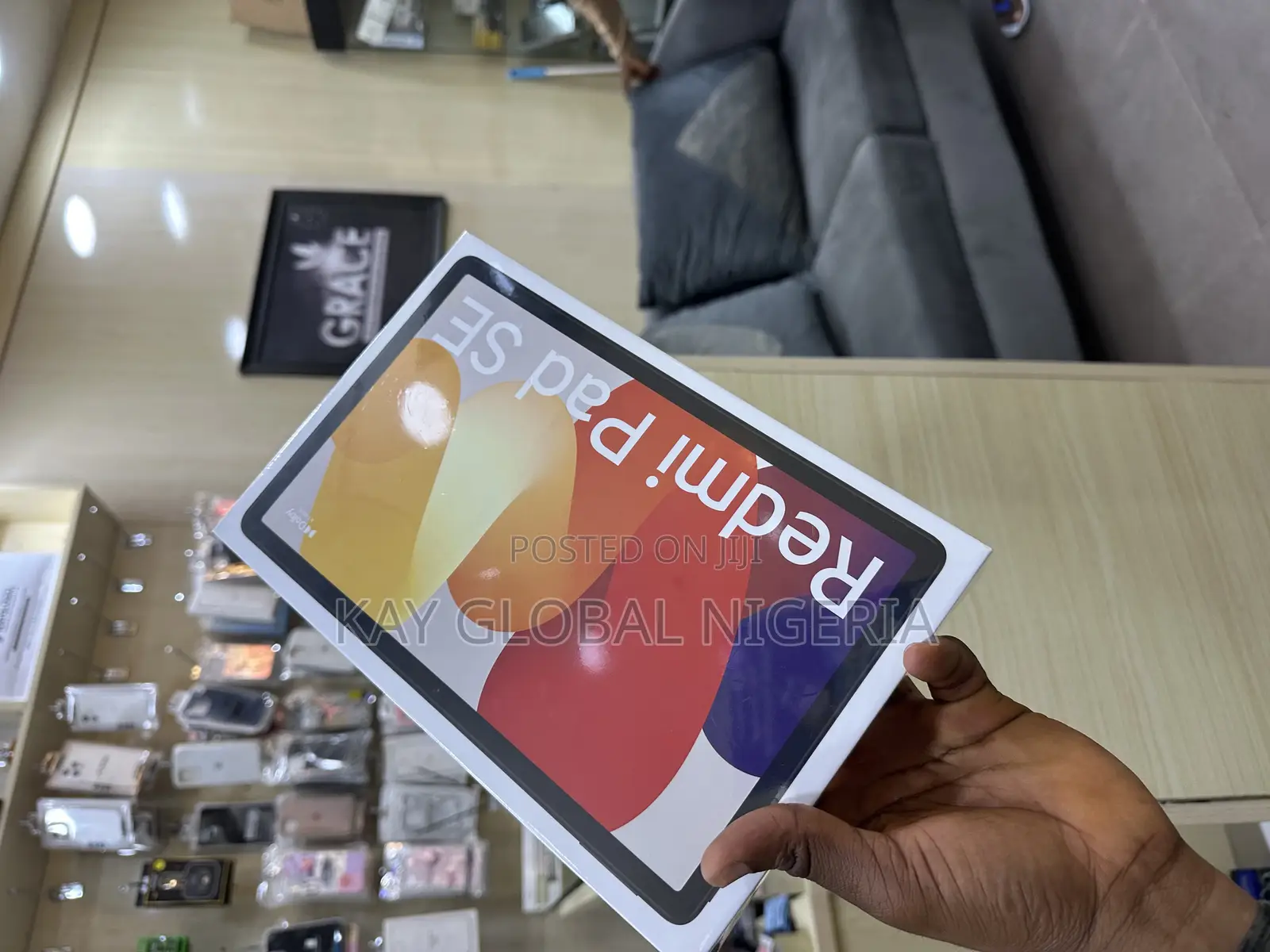 New Xiaomi Redmi Pad SE 11.0 256 GB Gray
