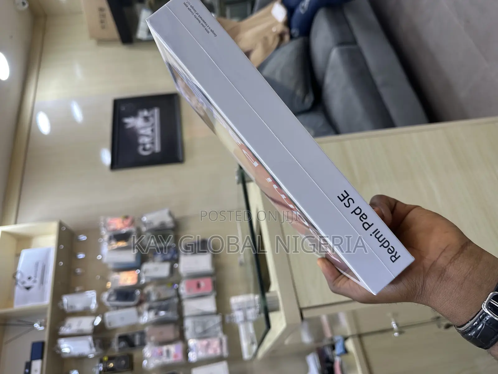 New Xiaomi Redmi Pad SE 11.0 256 GB Gray