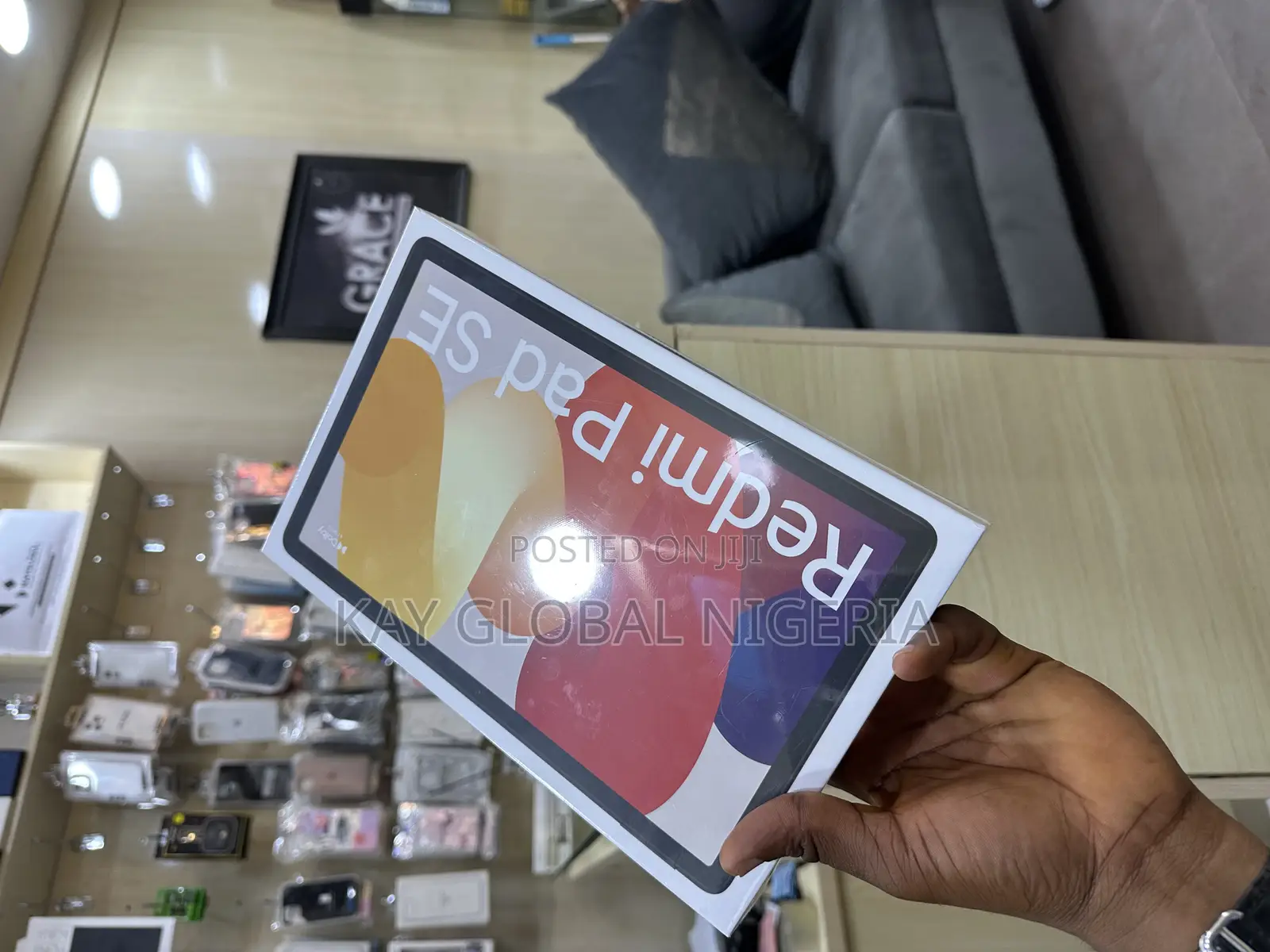 New Xiaomi Redmi Pad SE 11.0 256 GB Gray