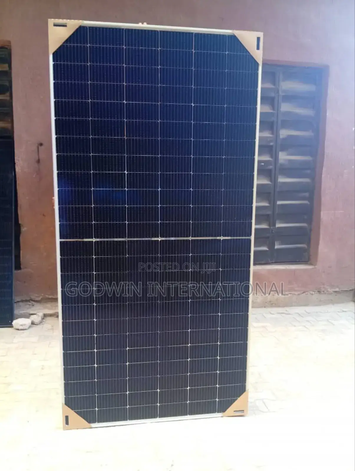 Solar Panel by Fisher 550w