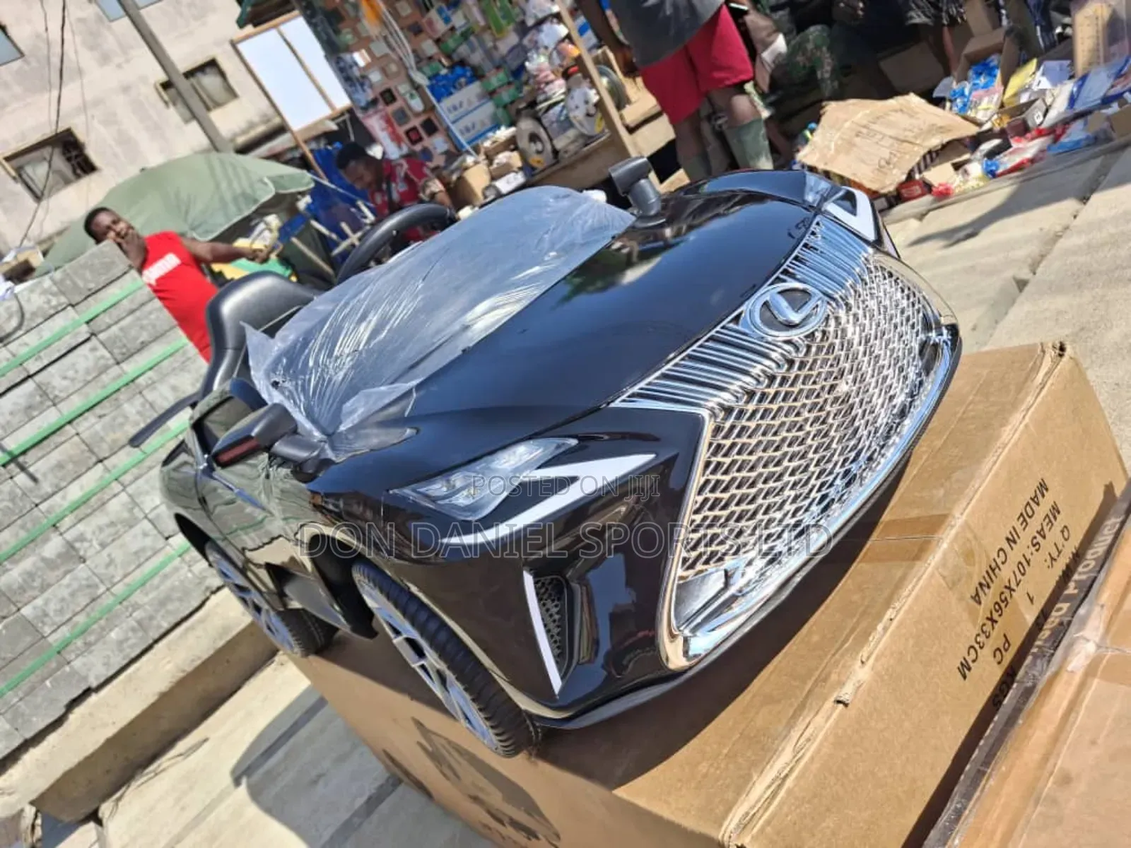 Children Lexus Car
