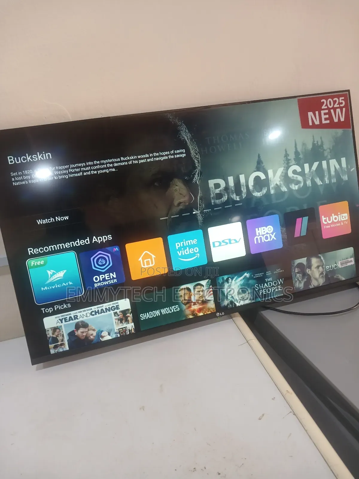 Lg 43 Inches Smart Tv