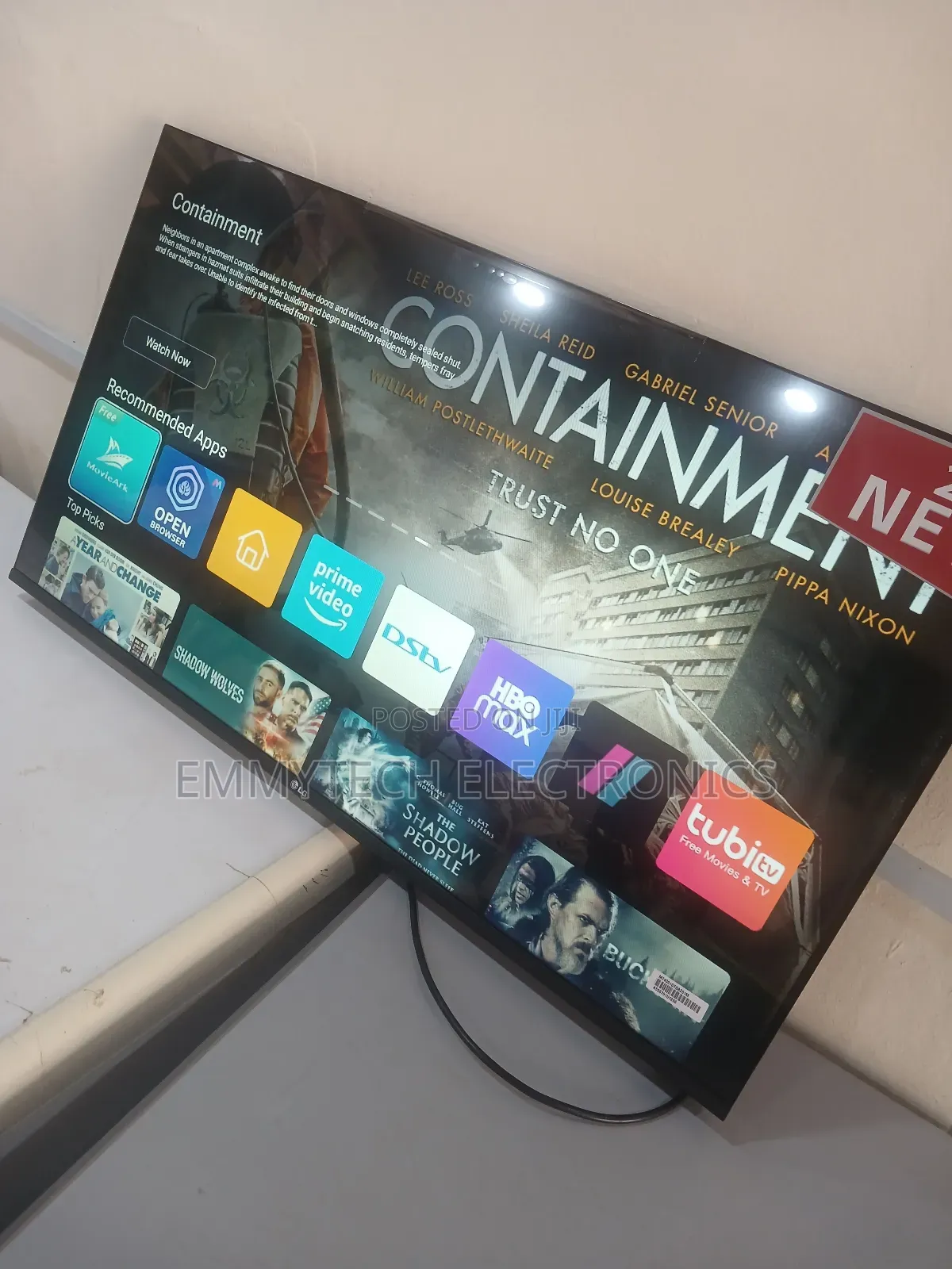 Lg 43 Inches Smart Tv