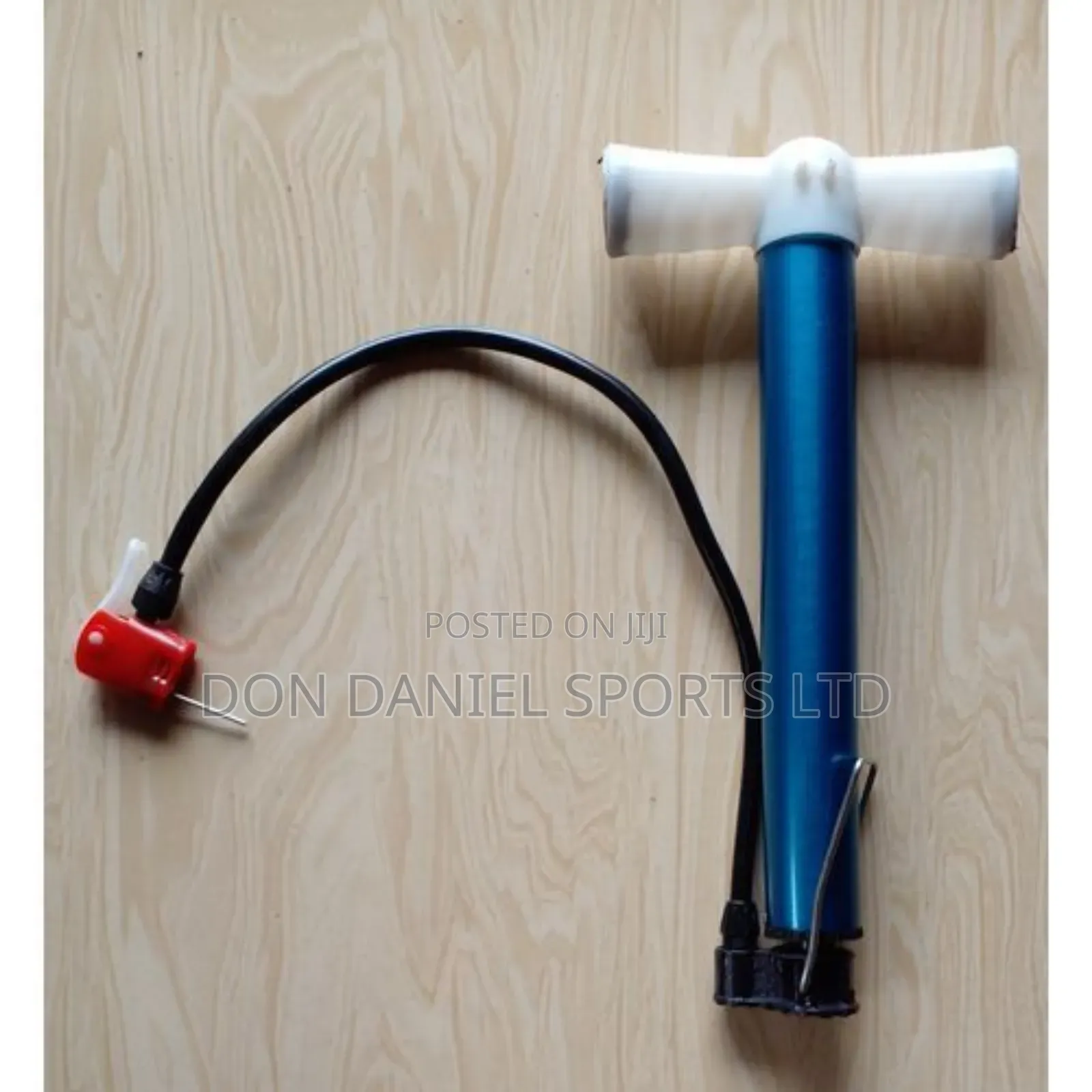 Bicycle Pump