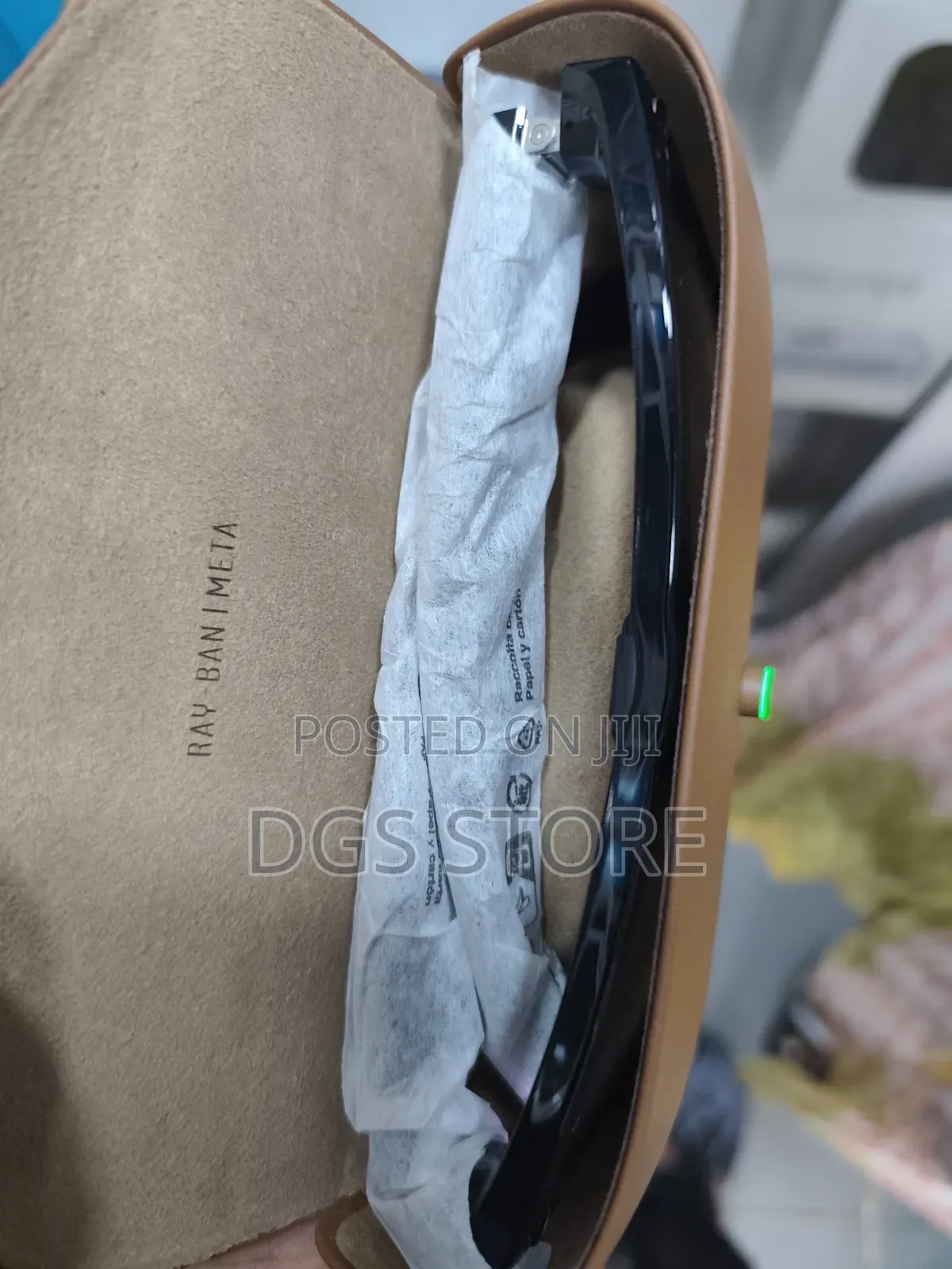 Open Box Ray Ban Wayfarer Rw4006, Skyler Rw4010,Headline Rw4009