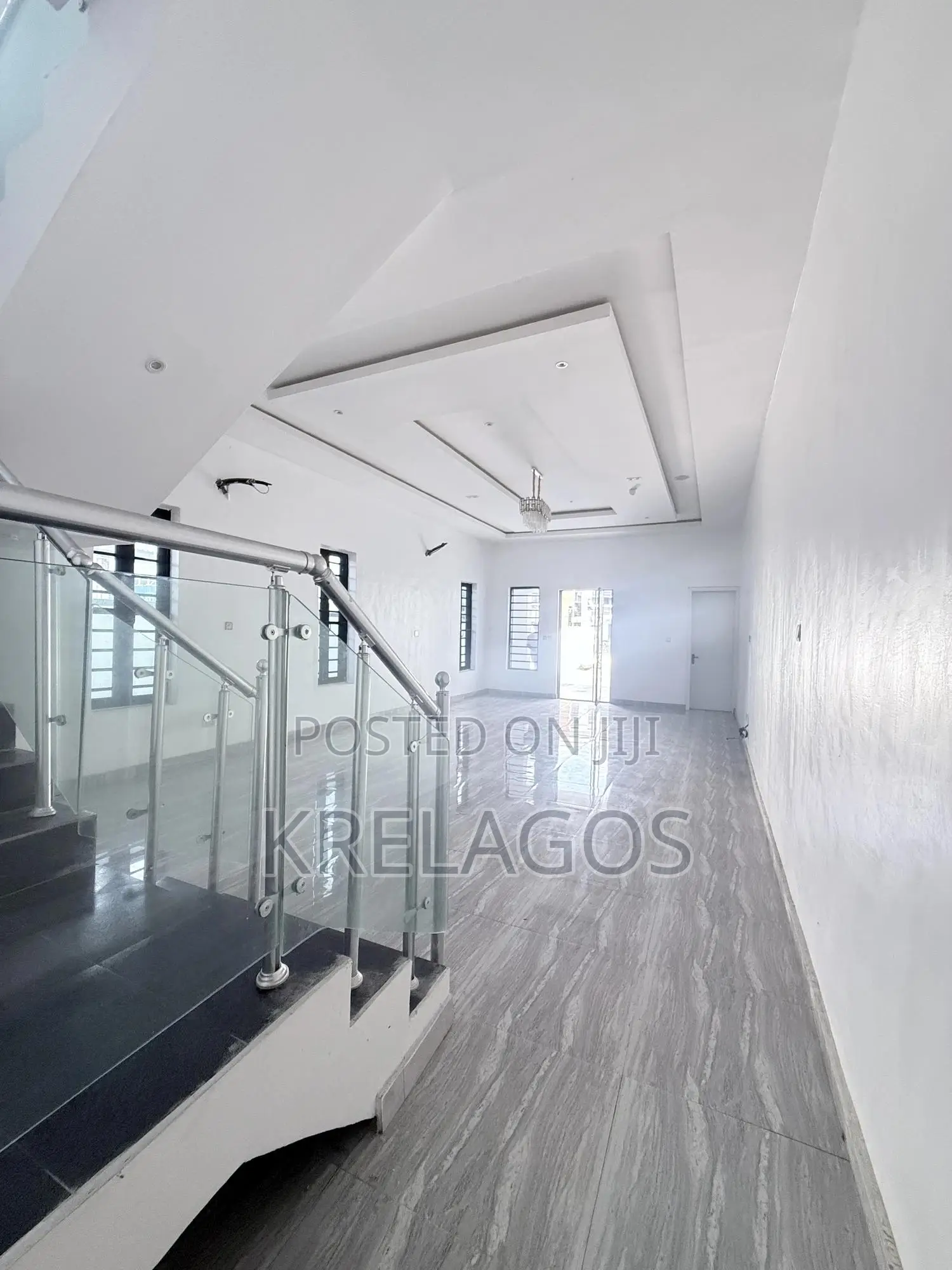 4bdrm Duplex in Ologolo for sale