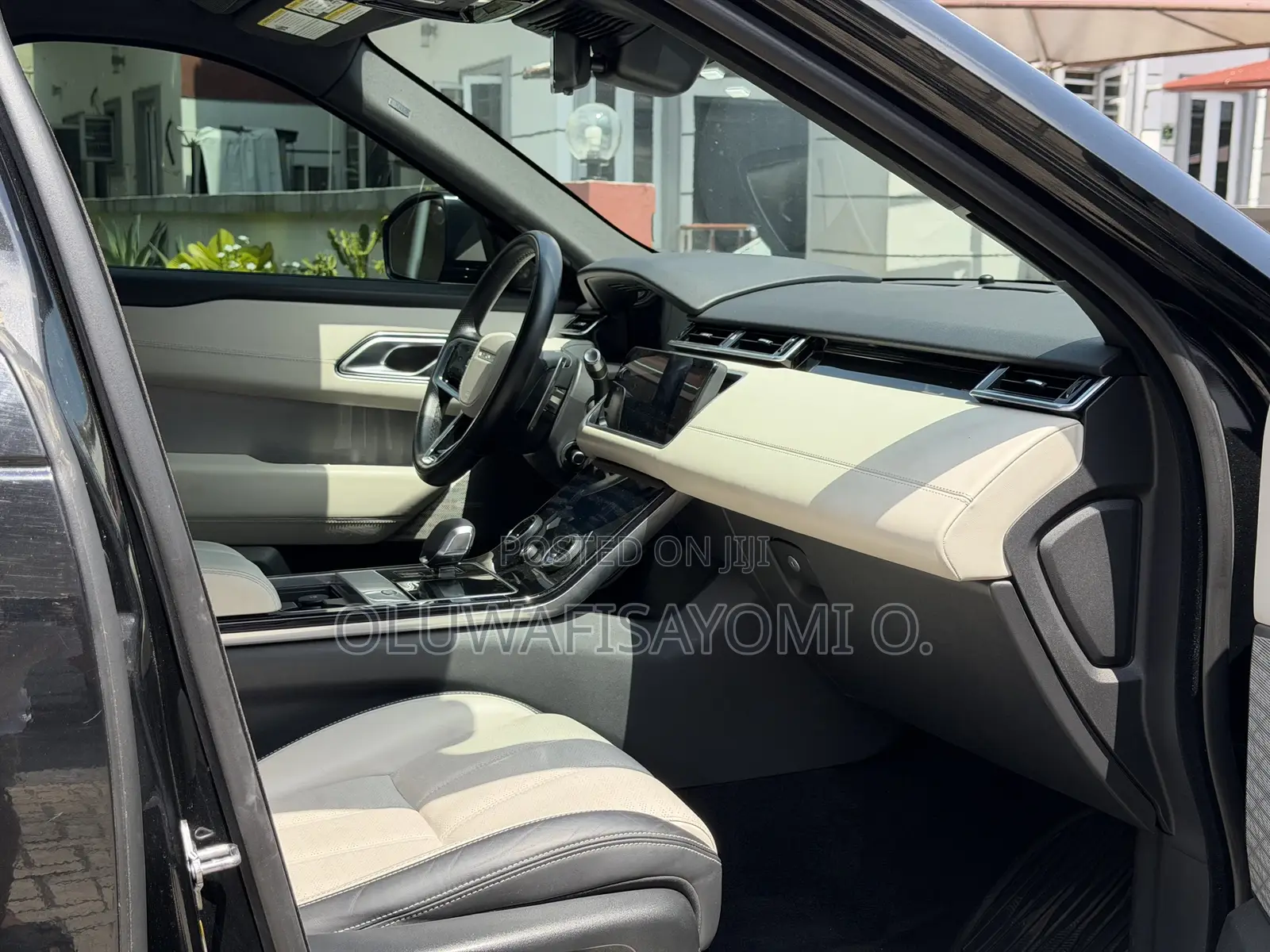 Land Rover Range Rover Velar R-Dynamic HSE 2021 Black