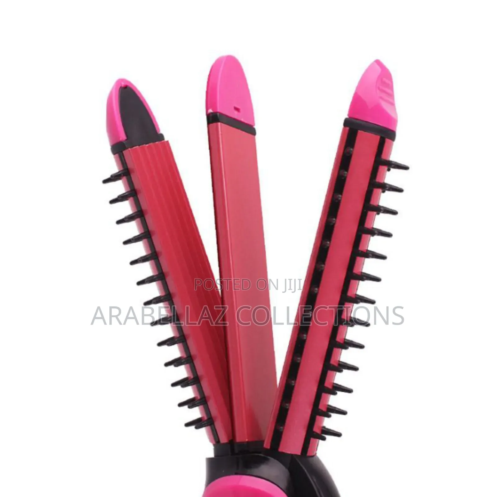 3 in 1 Strong Nova Hair Straightener,
