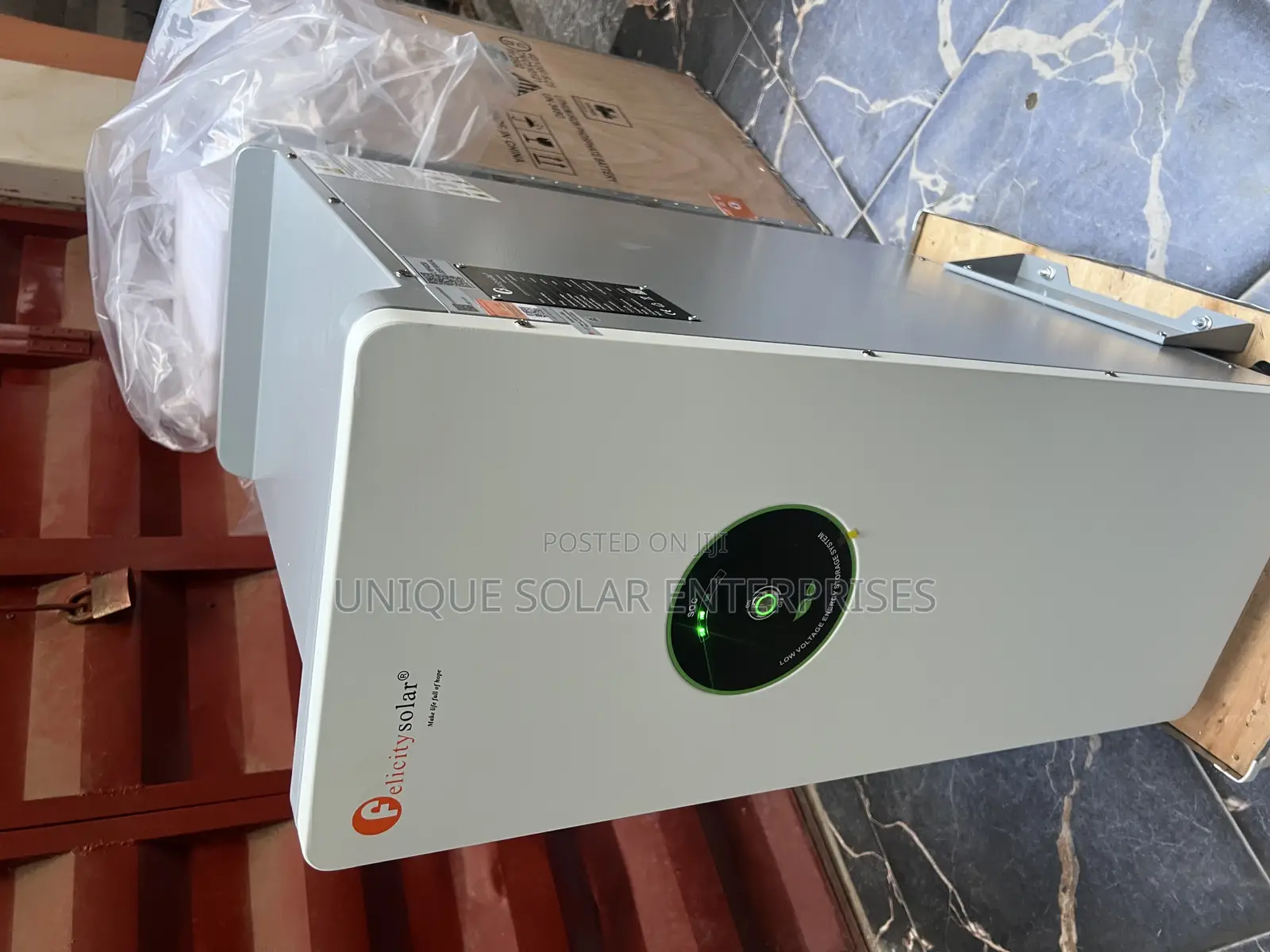 Felicity Lithium Batteries