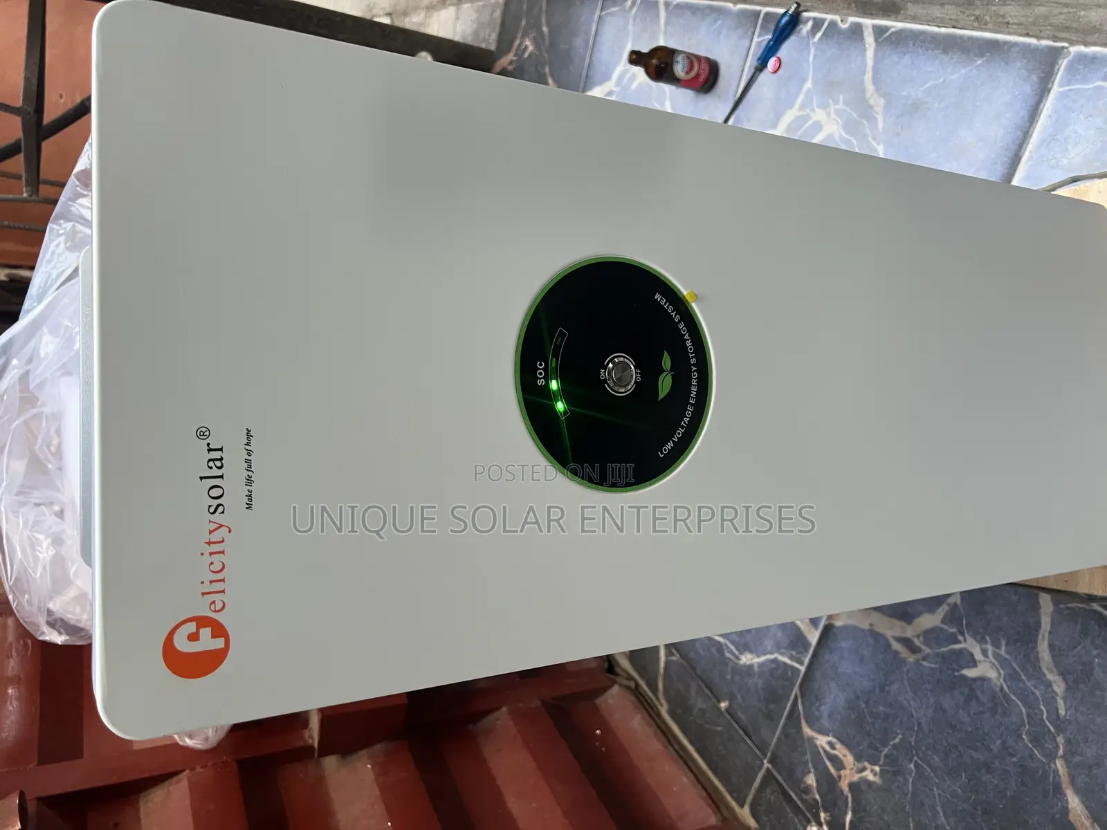 Felicity Solar Lithium Ion