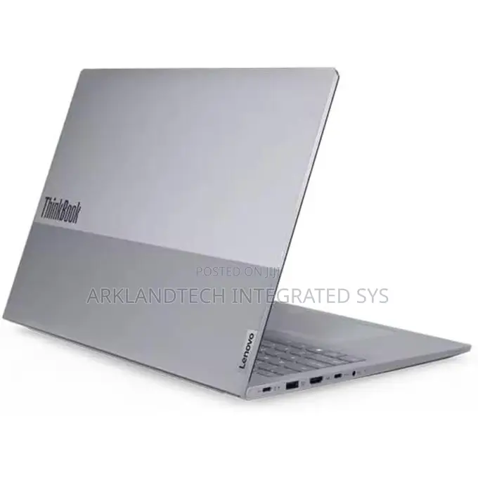 New Laptop Lenovo ThinkBook 15 16GB Intel Core 5 SSD 512GB