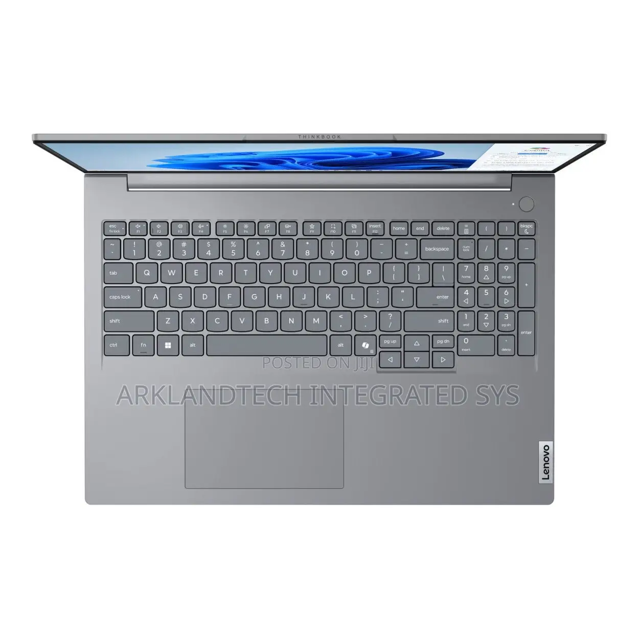 New Laptop Lenovo ThinkBook 15 16GB Intel Core 5 SSD 512GB