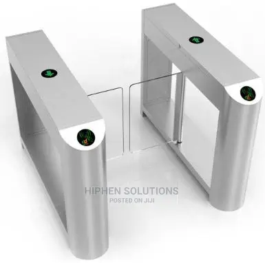 Access Control Bidirection Swing Barrier Gate Turnstiles