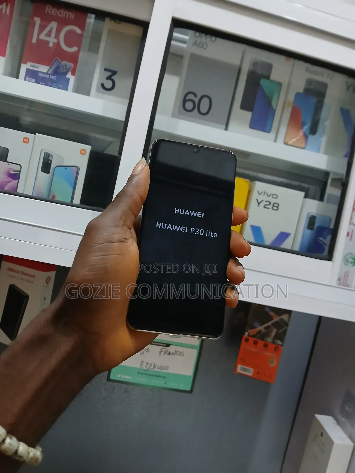 Huawei P30 Lite 128 GB White