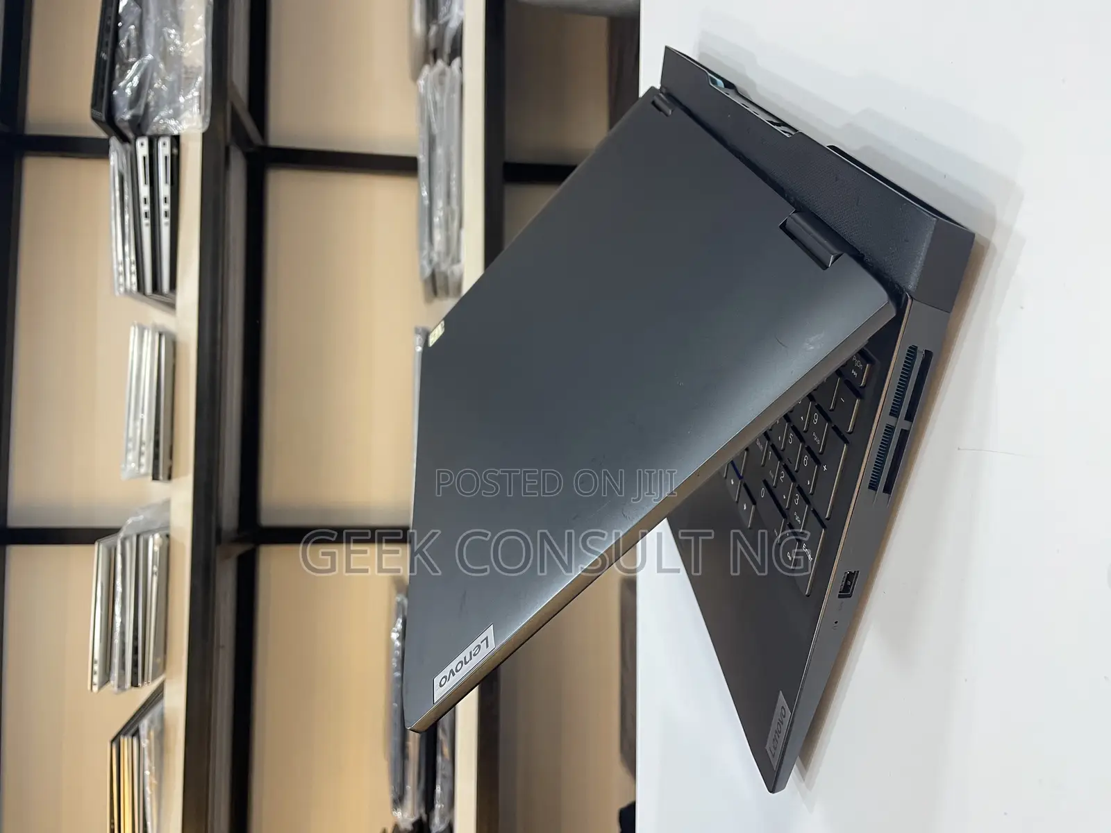 Laptop Lenovo Ideapad 3 16GB AMD Ryzen 7 SSD 512GB