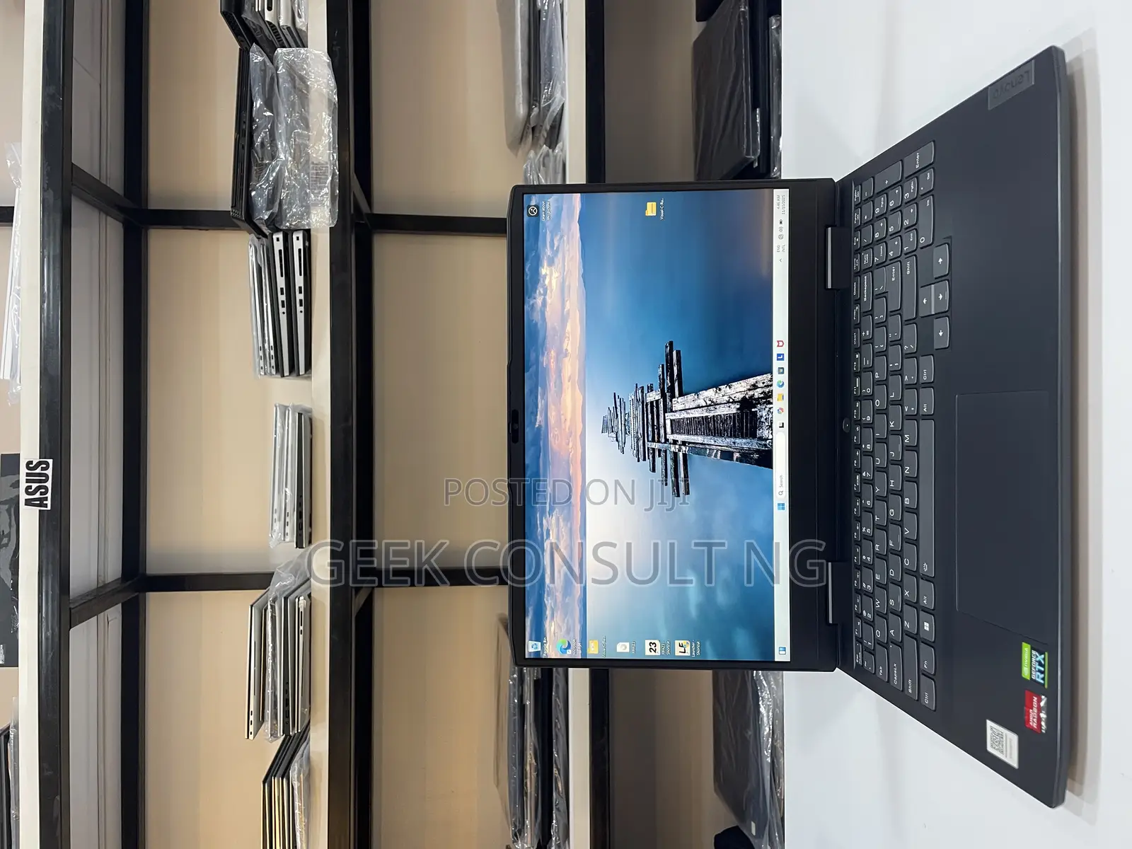 Laptop Lenovo Ideapad 3 16GB AMD Ryzen 7 SSD 512GB
