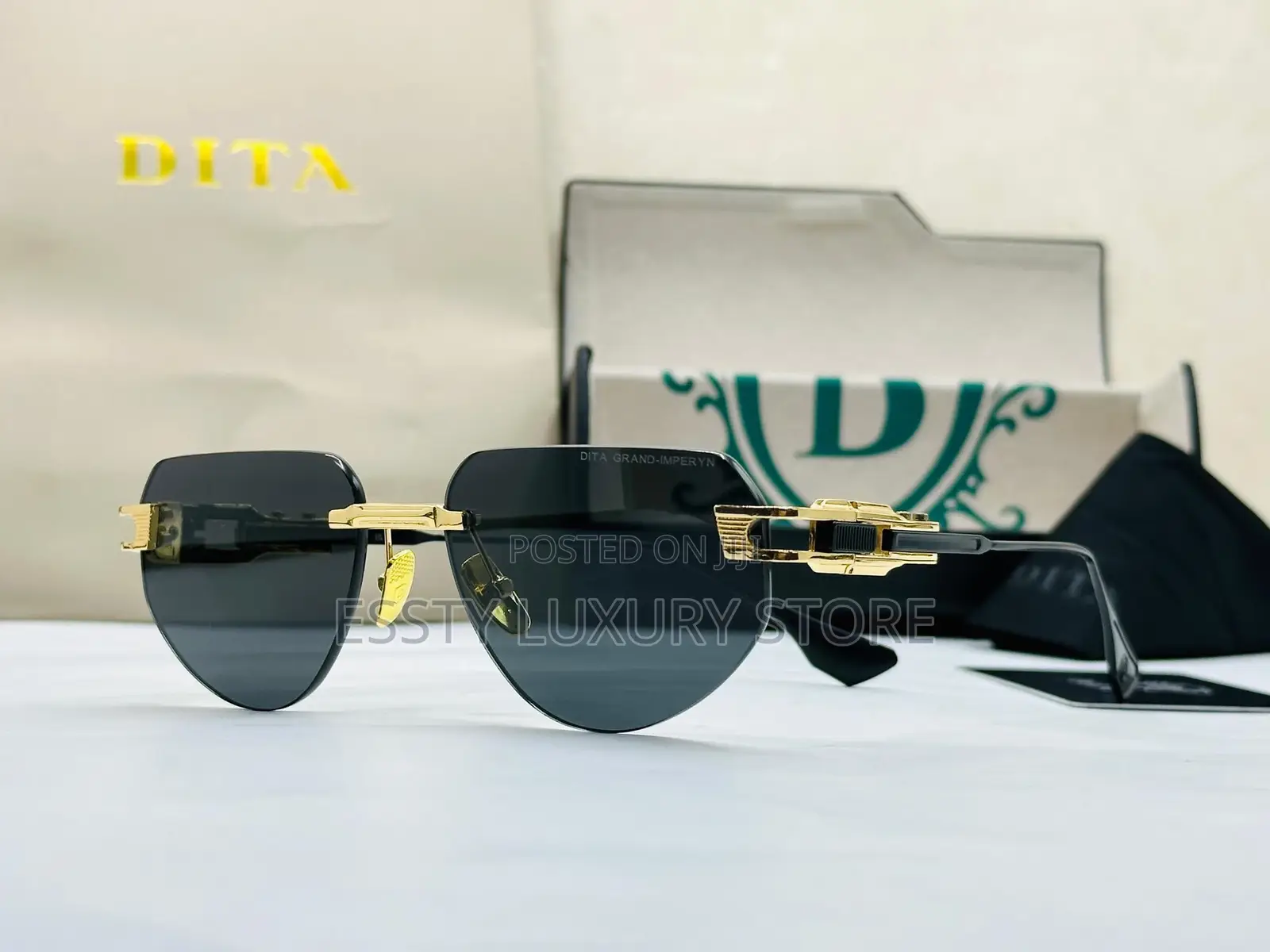 High Quality Luxury Dita Glasses