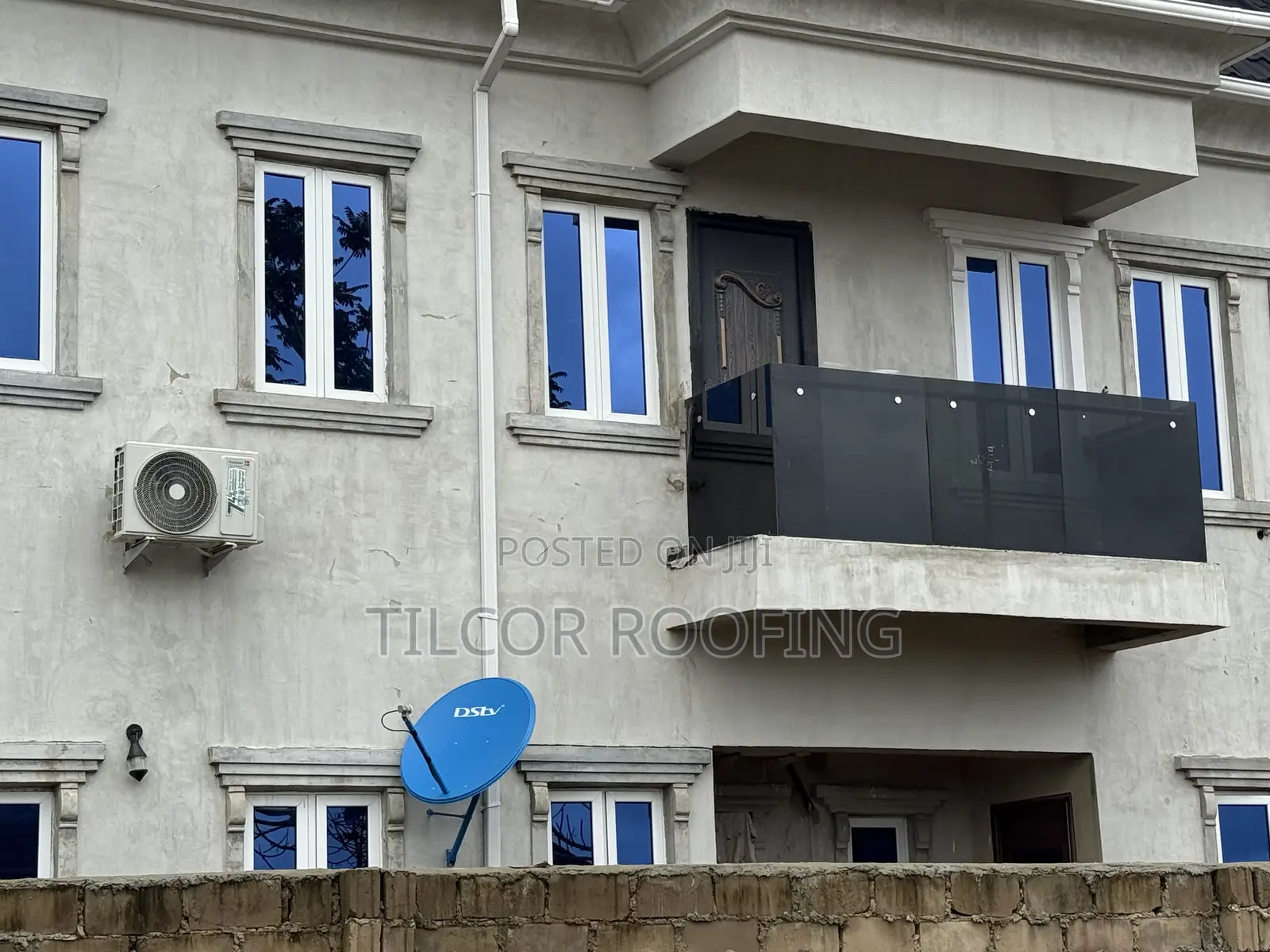 Rain Water Collectors