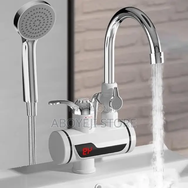 Fast Electric Heating Water Tap