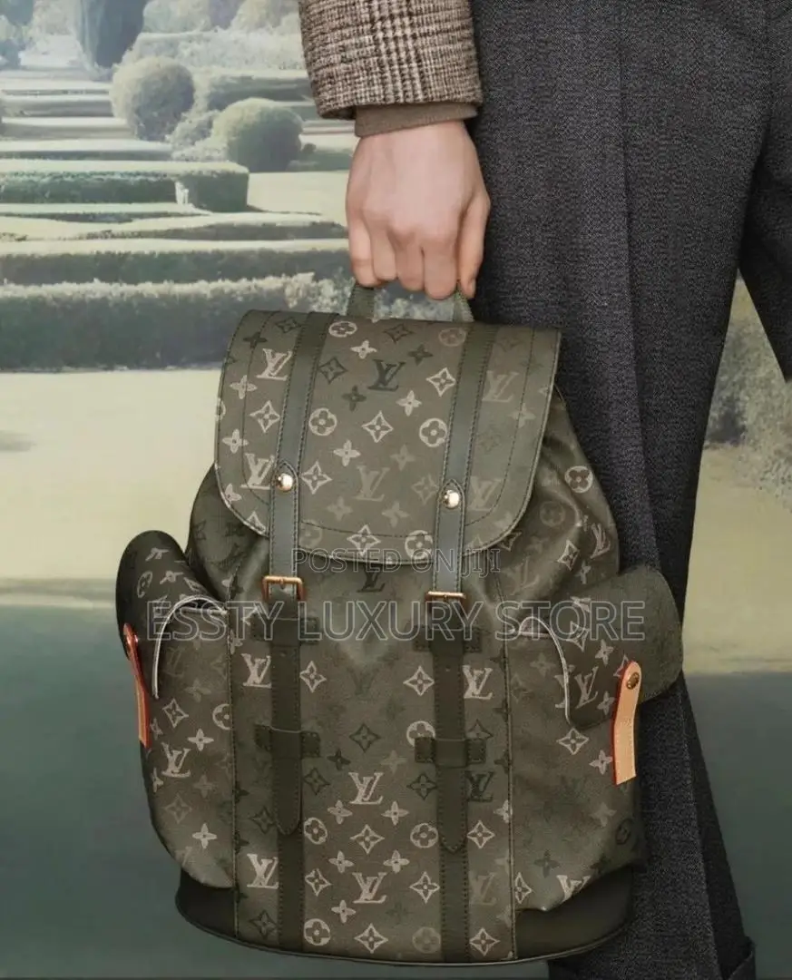High Quality Louis Vuittonchristopher Mm Backpack
