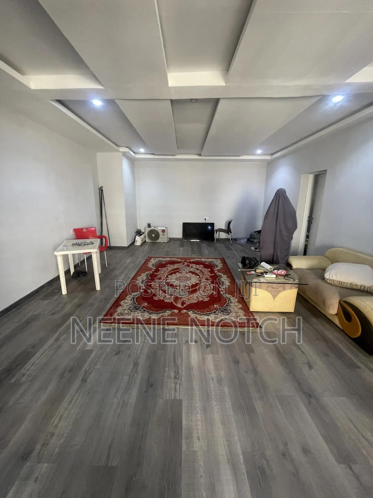 Furnished 2bdrm Apartment in Ibrahim Babangida, Galadimawa for rent