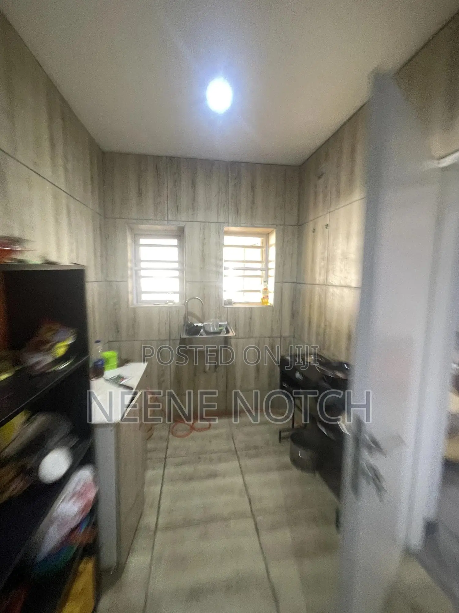 Furnished 2bdrm Apartment in Ibrahim Babangida, Galadimawa for rent