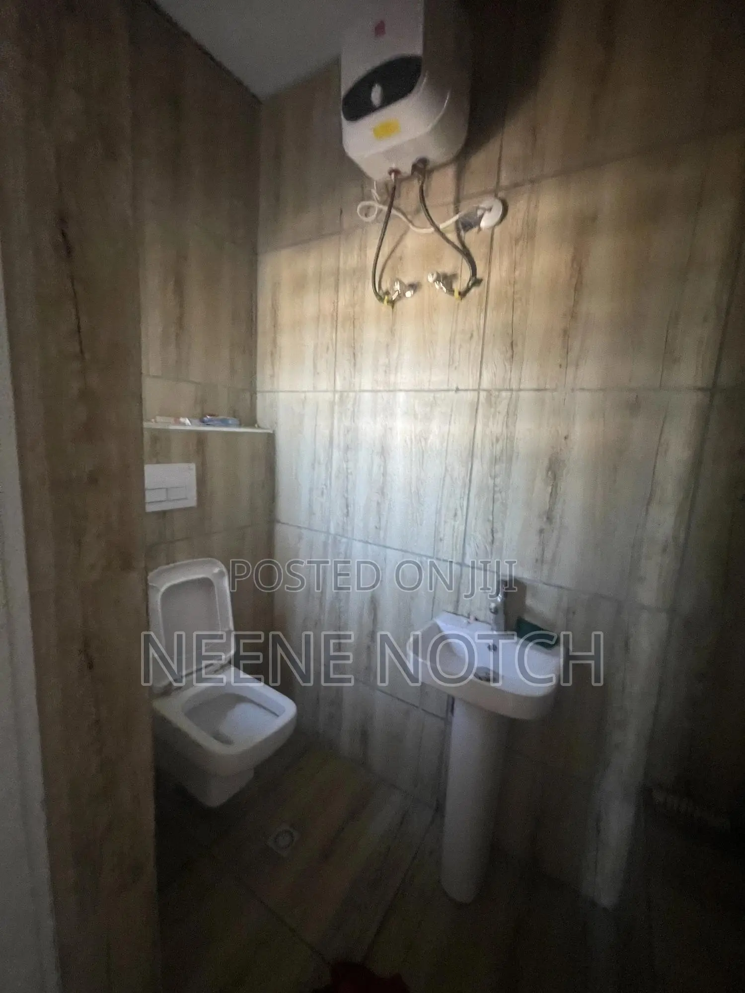 Furnished 2bdrm Apartment in Ibrahim Babangida, Galadimawa for rent