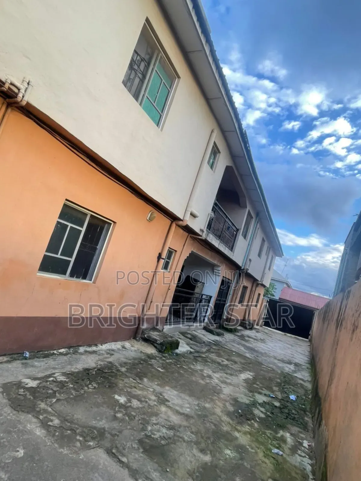 Furnished 2bdrm Block of Flats in Ayobo for sale